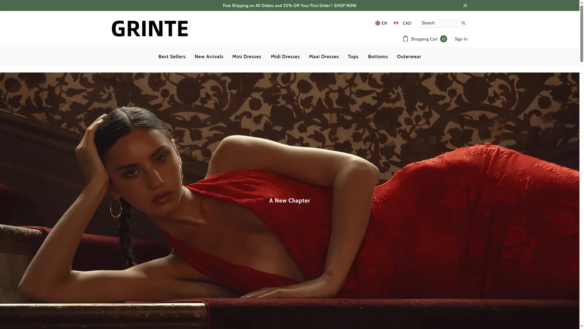 Grinte.shop