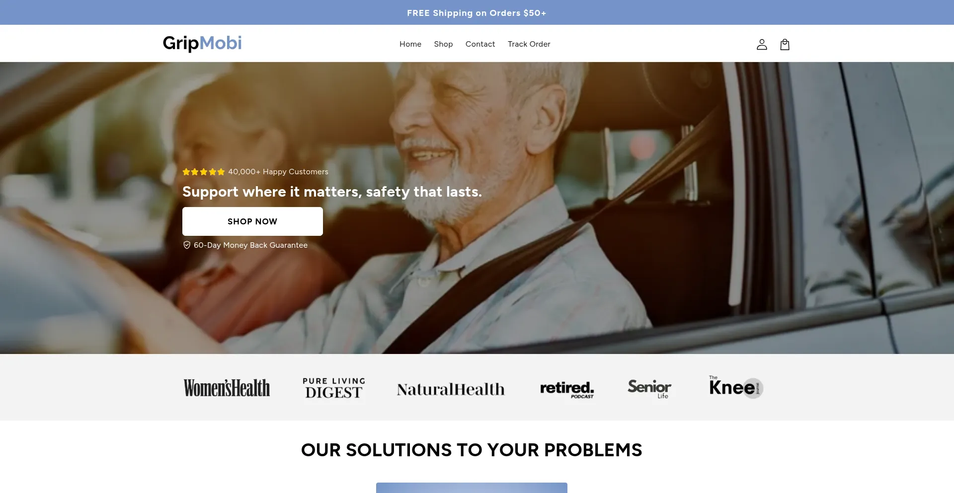 Gripmobi.com