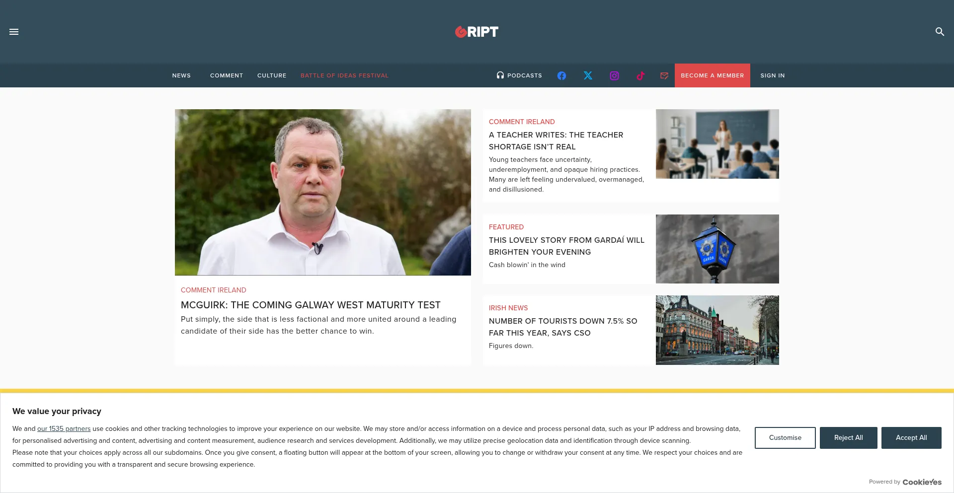 Gript.ie