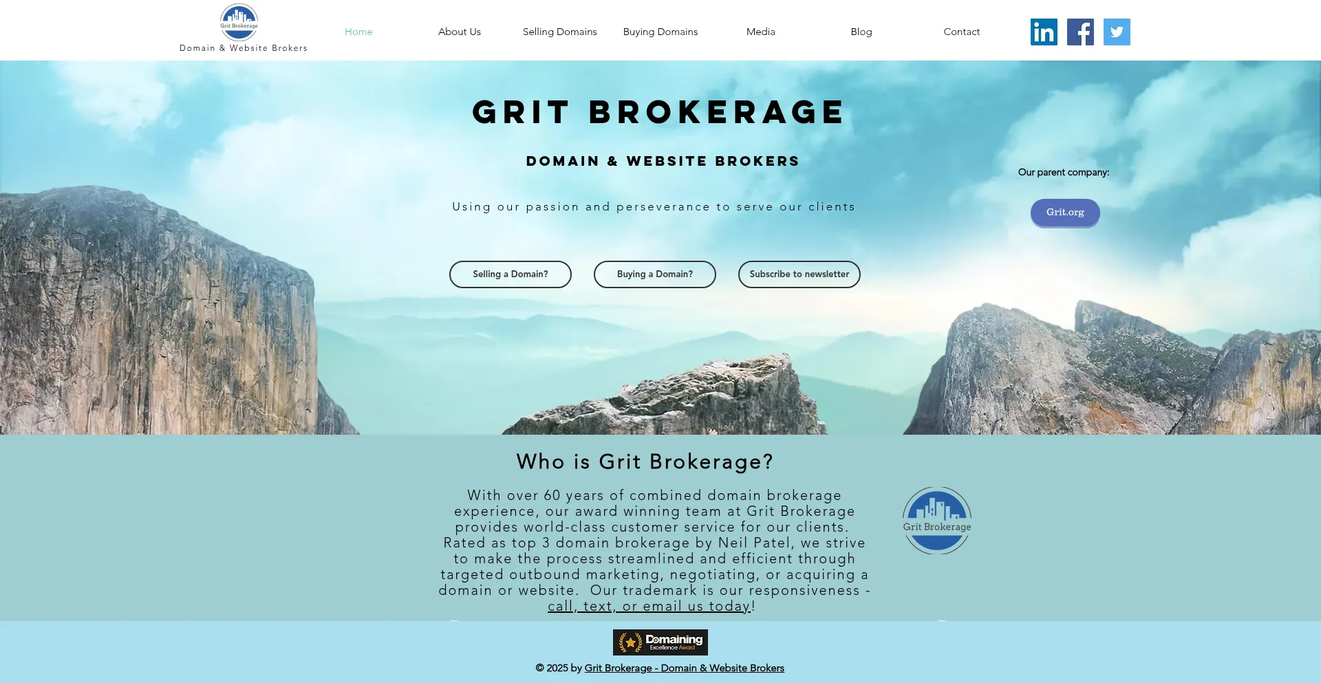 Gritbrokerage.com