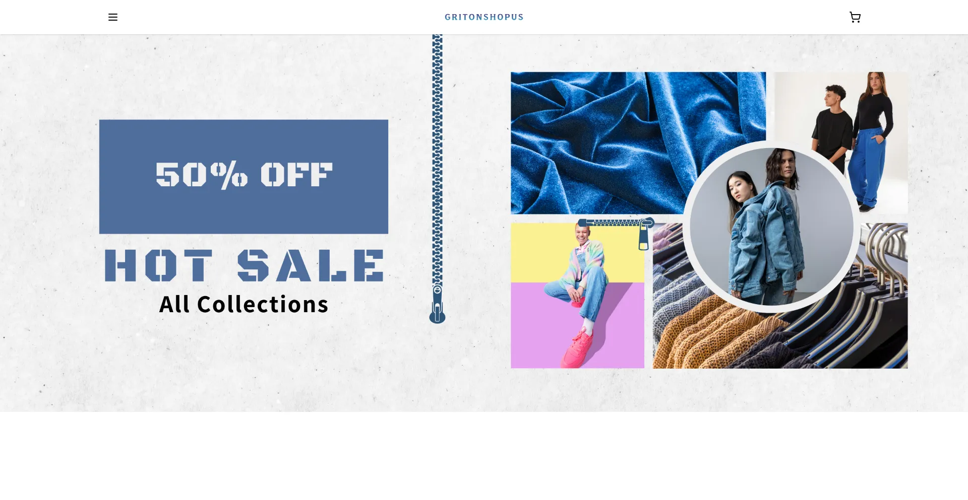 Gritonshopus.com