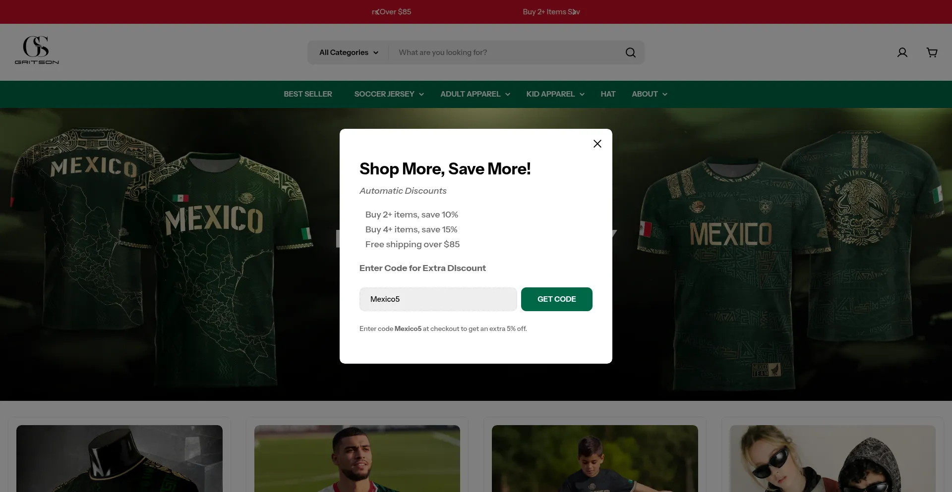 Gritsonsport.com