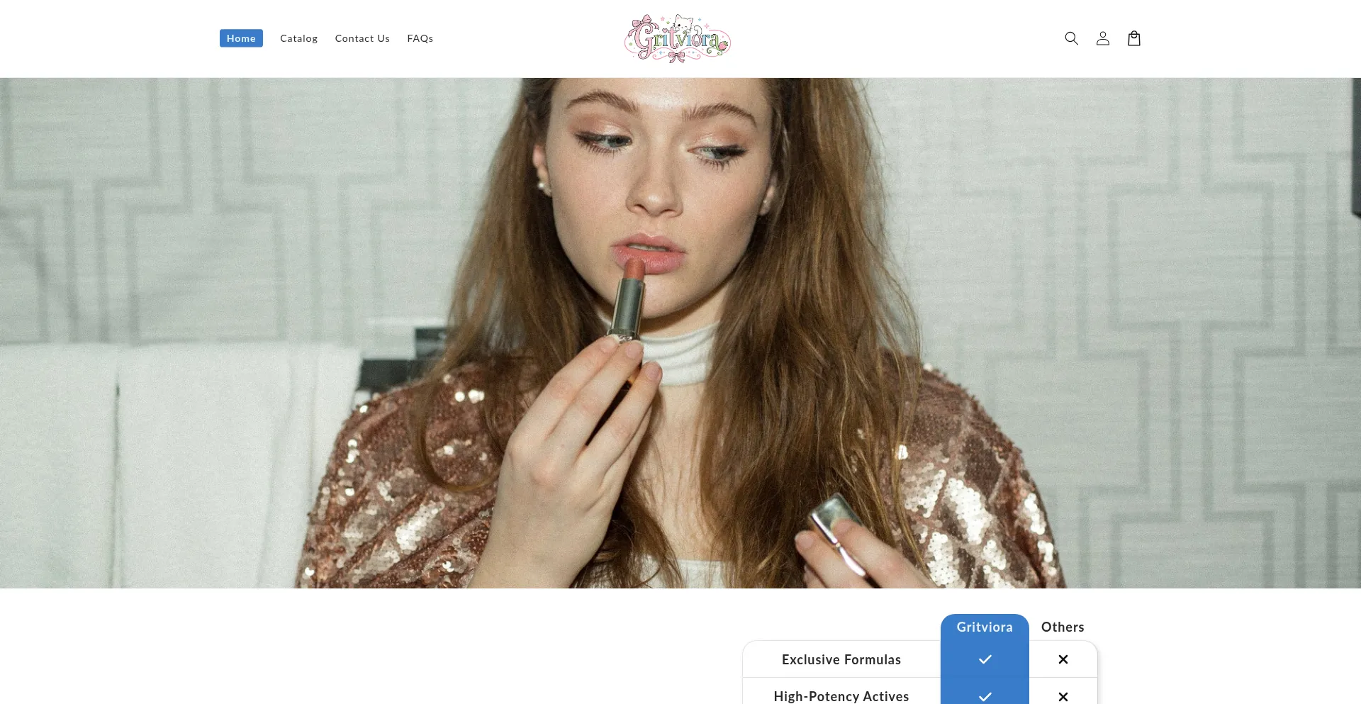 Gritviora.com