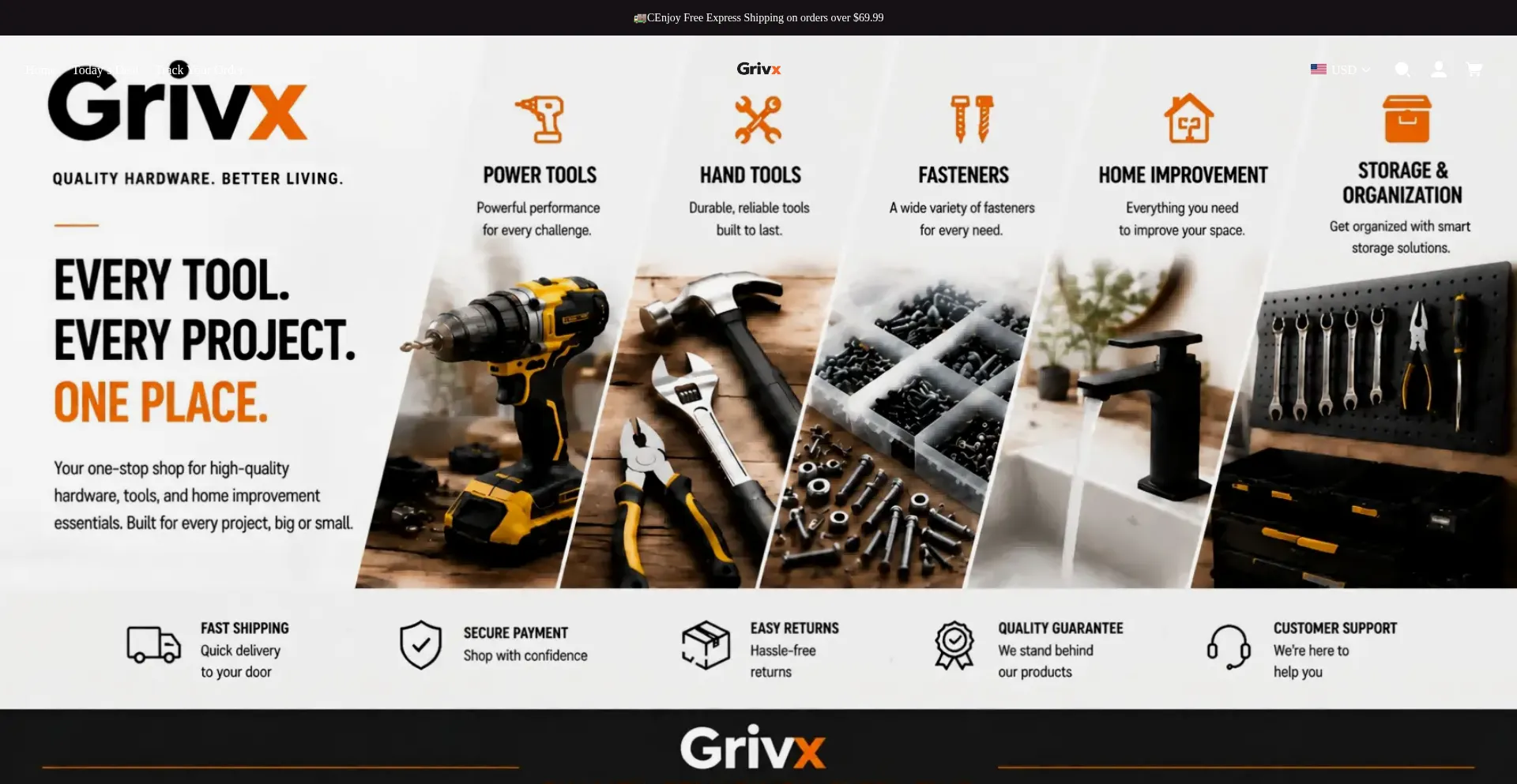 Grivx.com