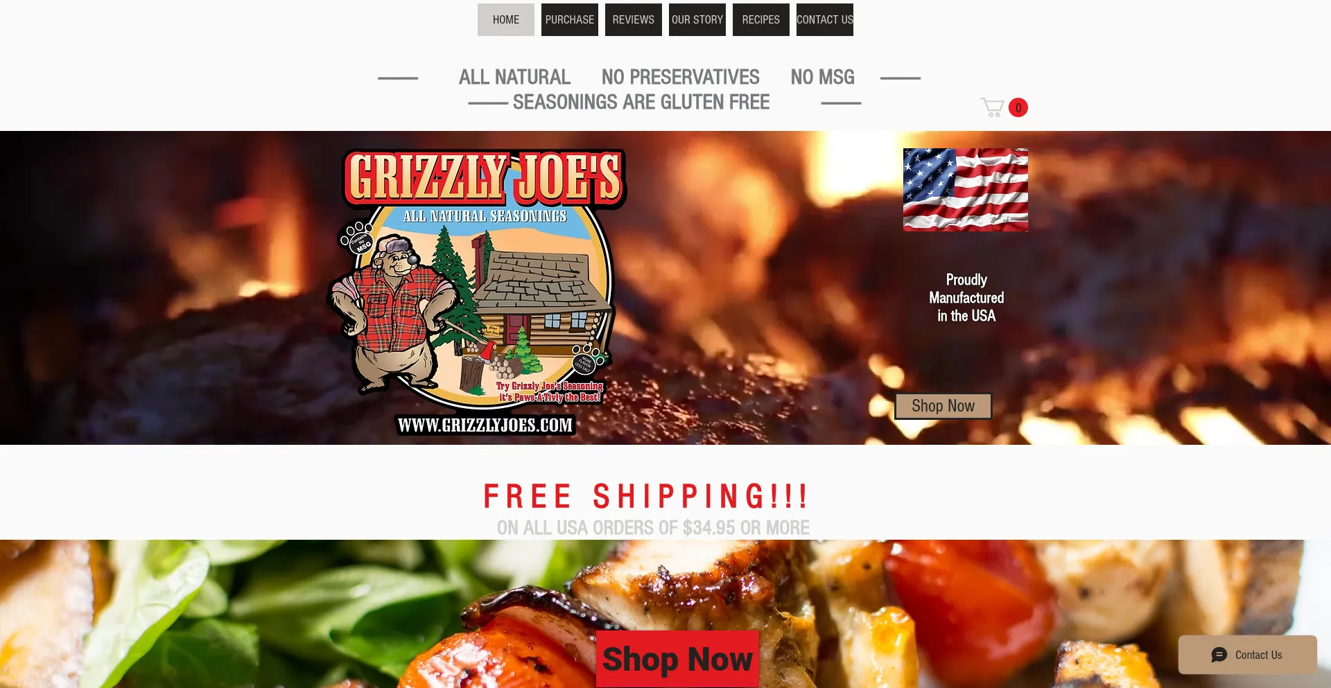 Grizzlyjoes.com