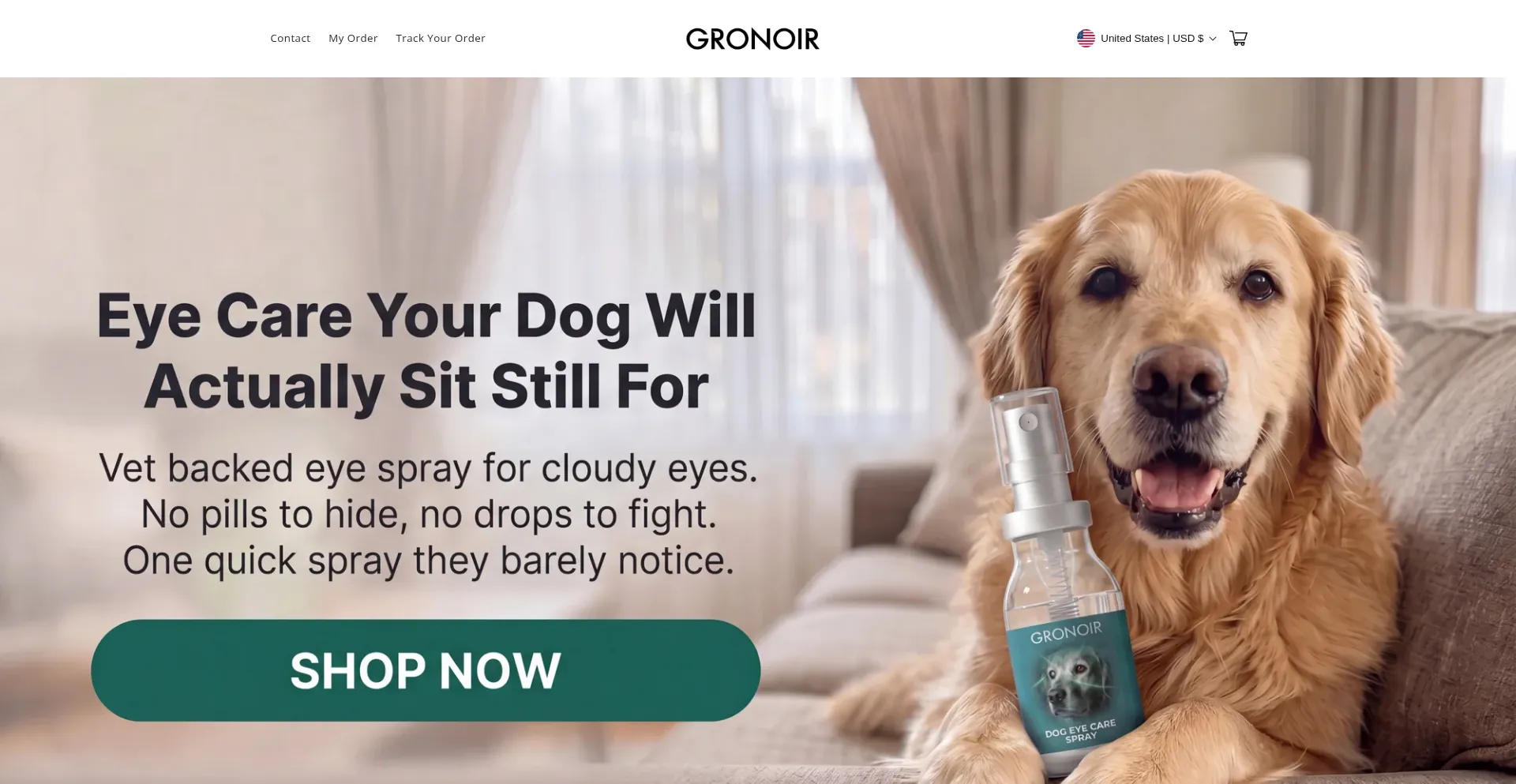 Gronoir.com