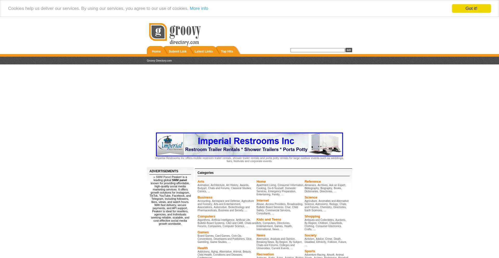 Groovy-directory.com