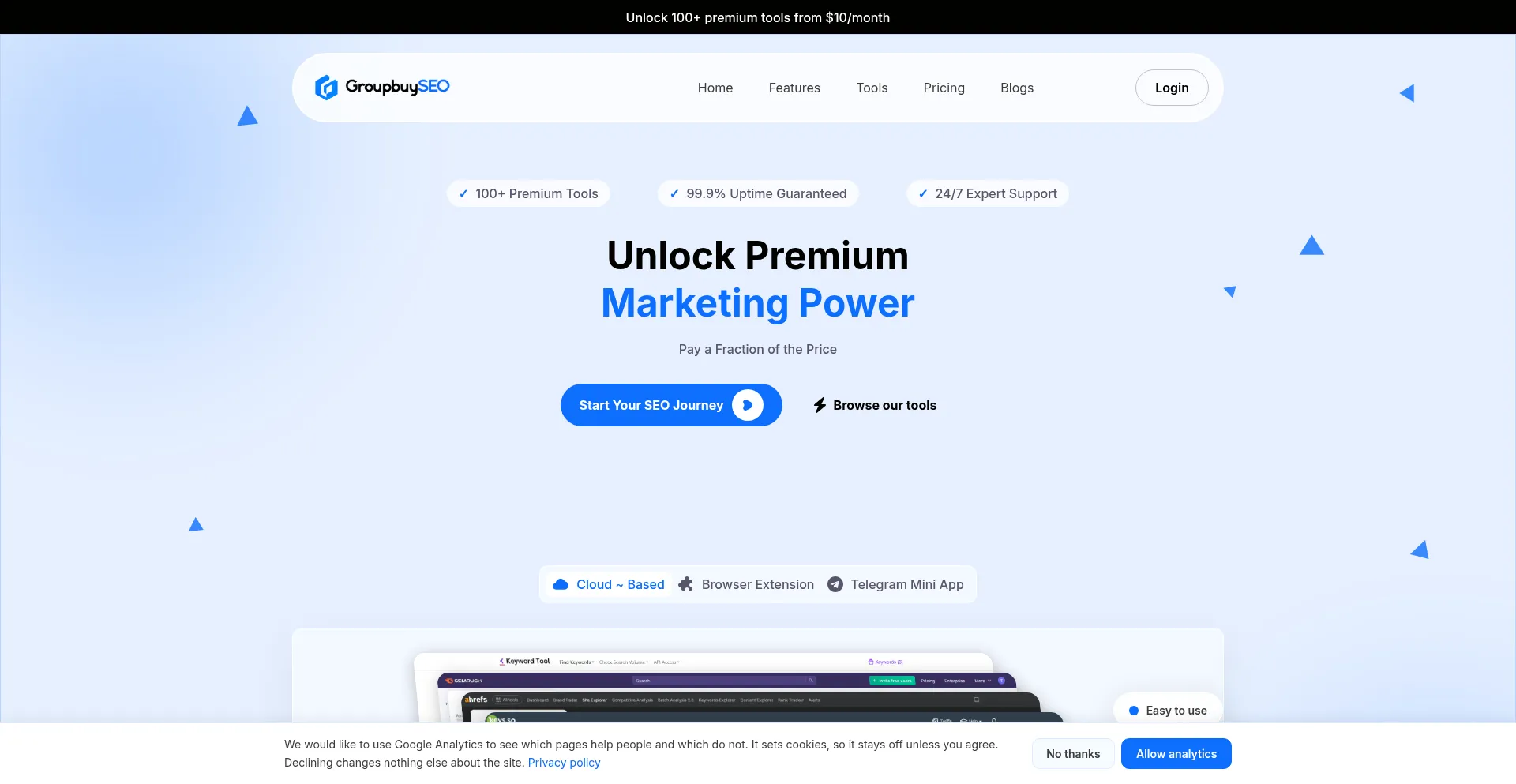 Groupbuyseo.org