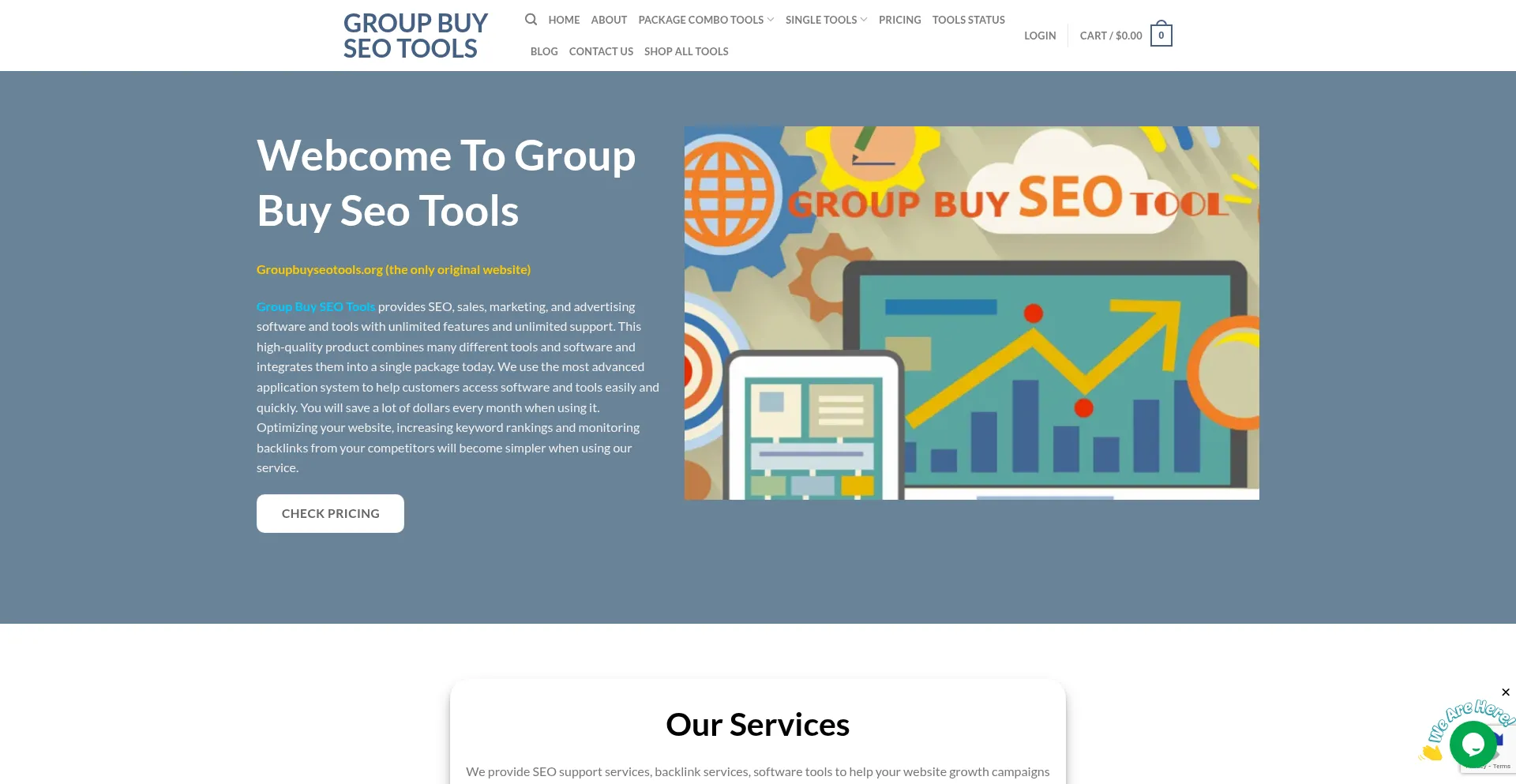 Groupbuyseotools.org