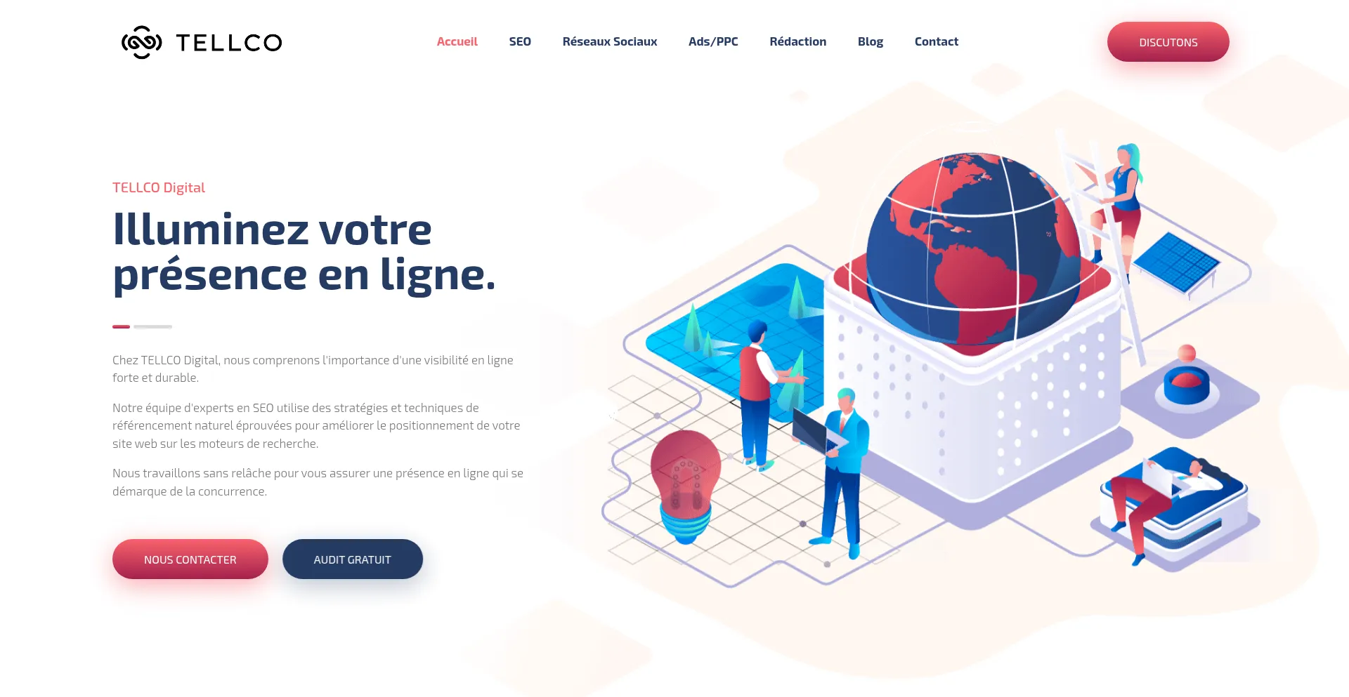 Groupe-tellco.com
