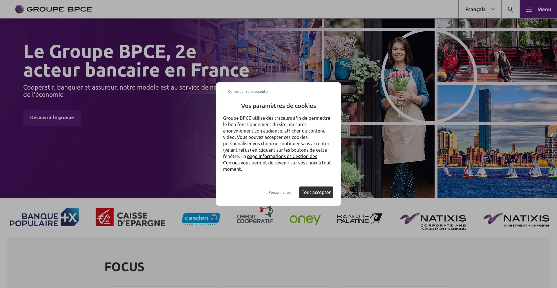 Groupebpce.com