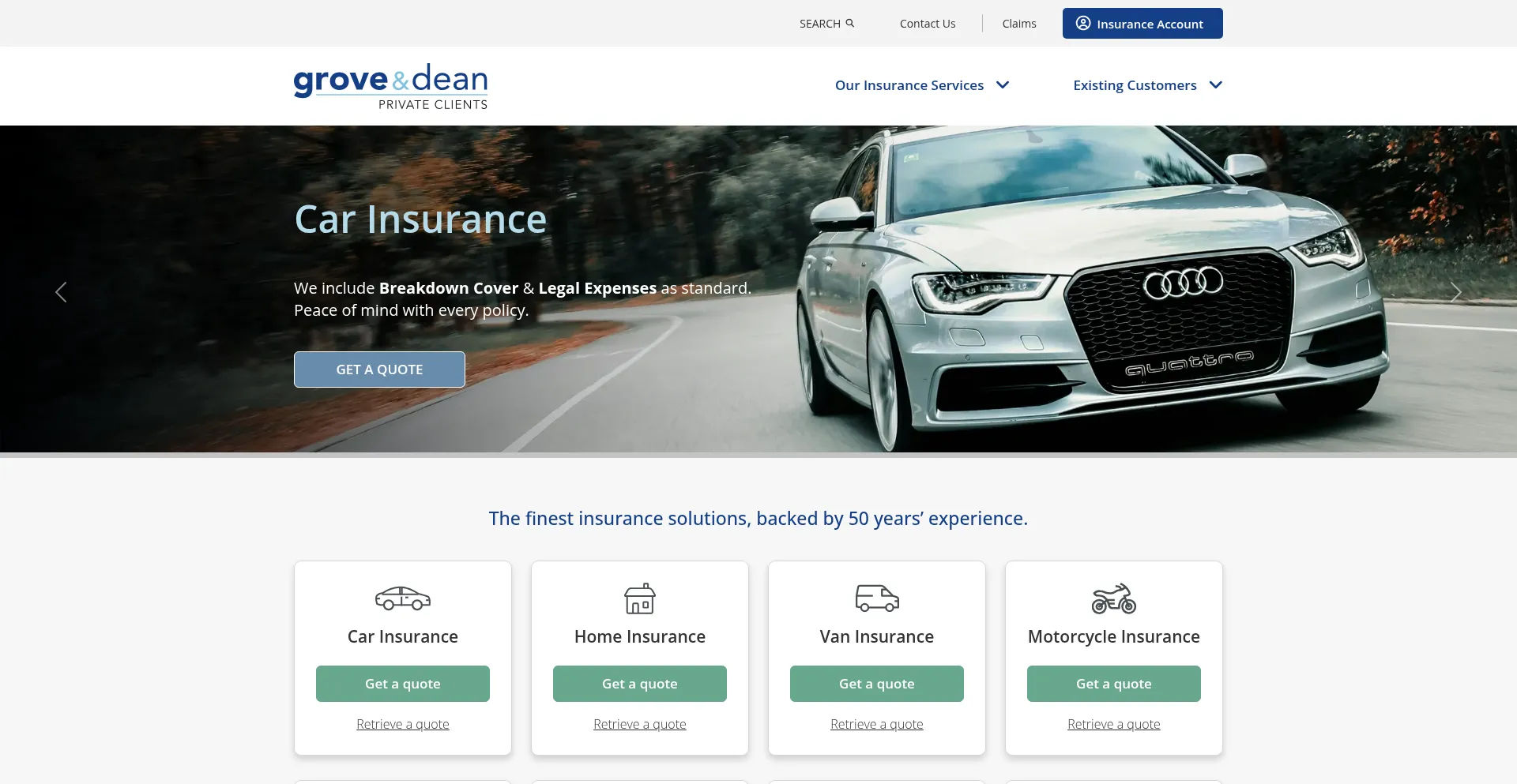 Grove-dean-insurance.co.uk