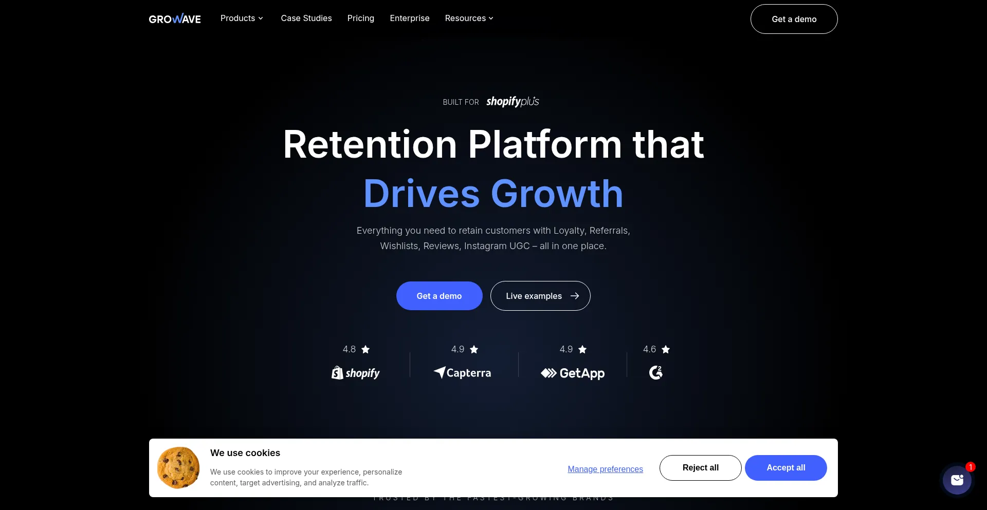 Growave.io