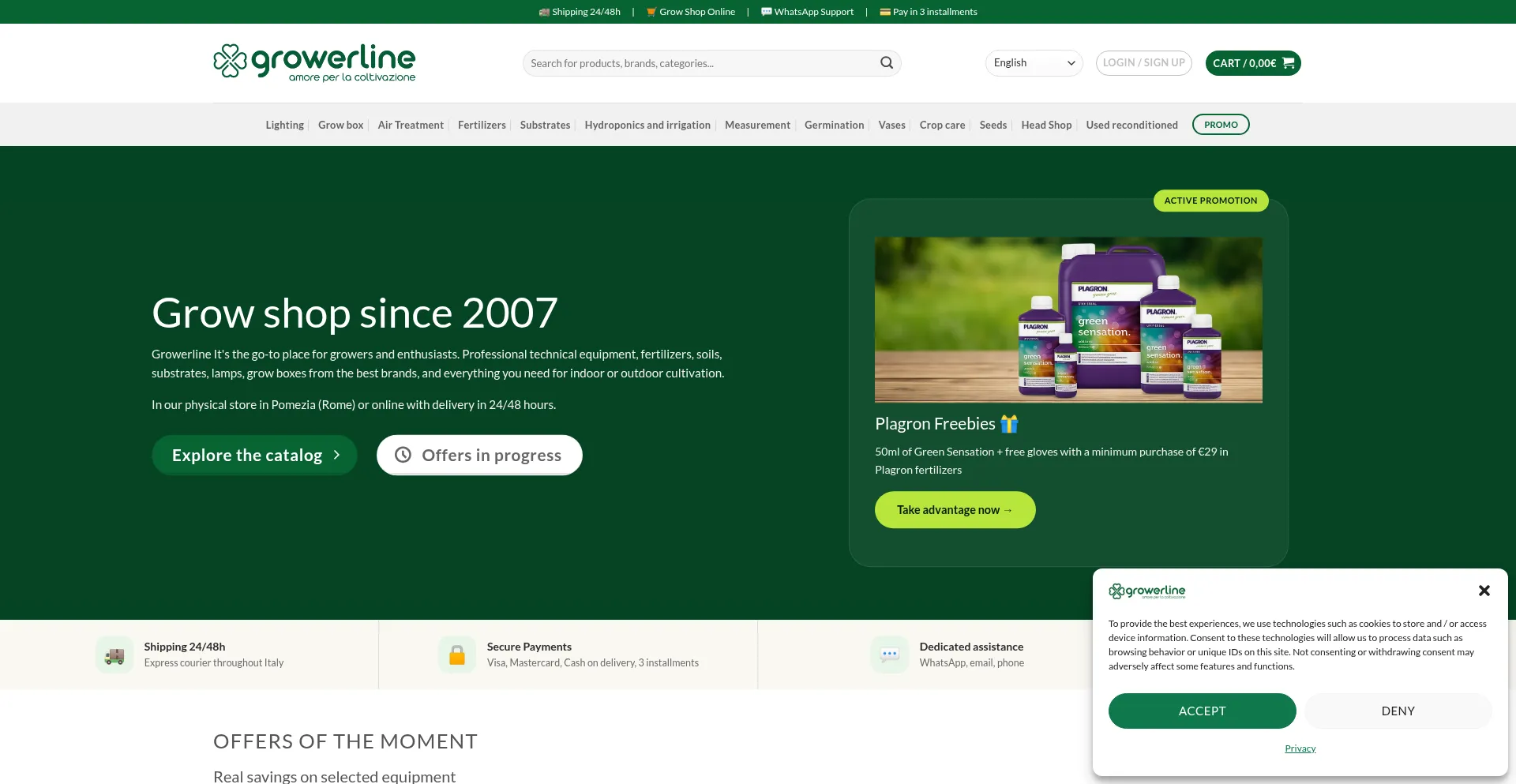Growerline.com