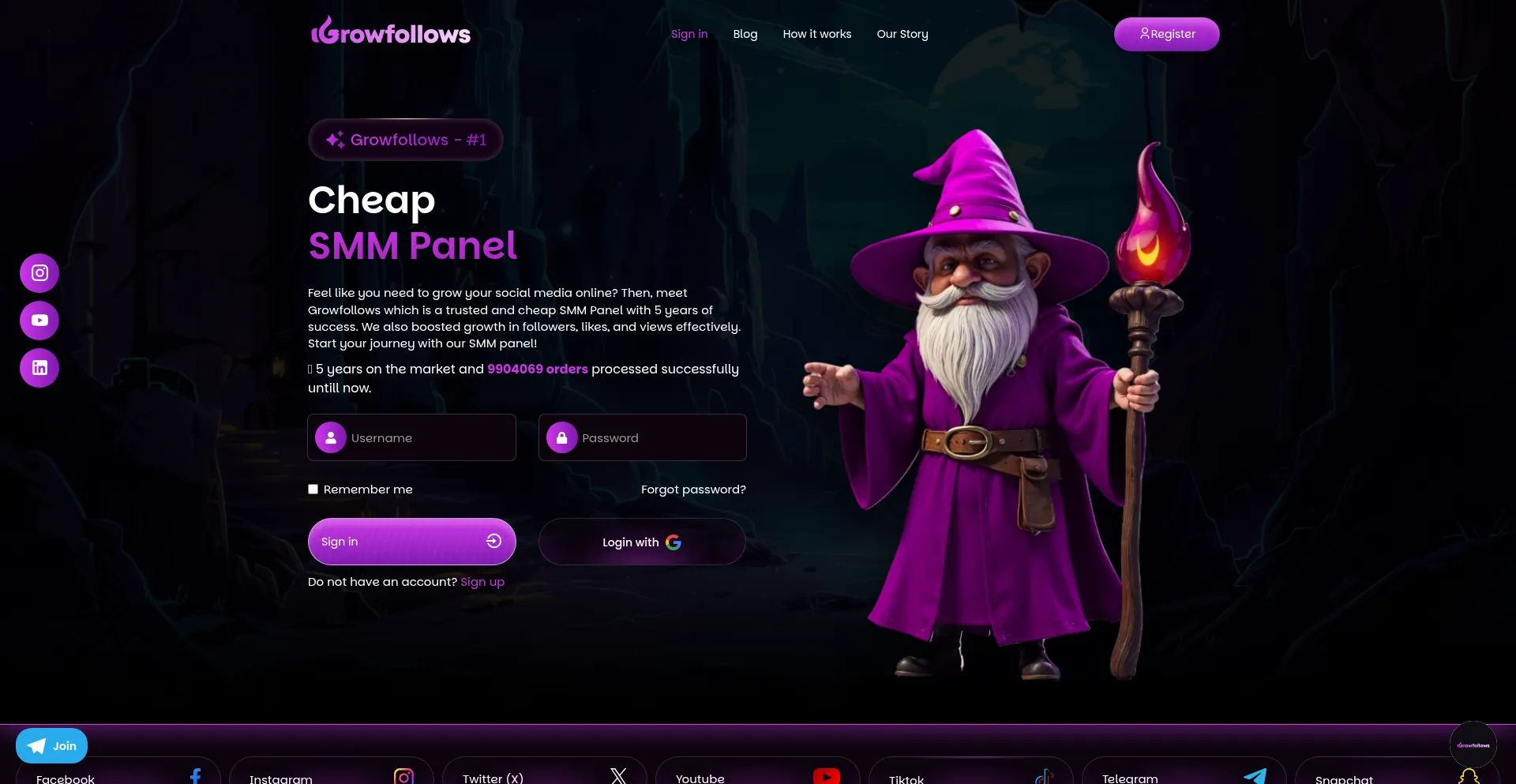 Growfollows.com