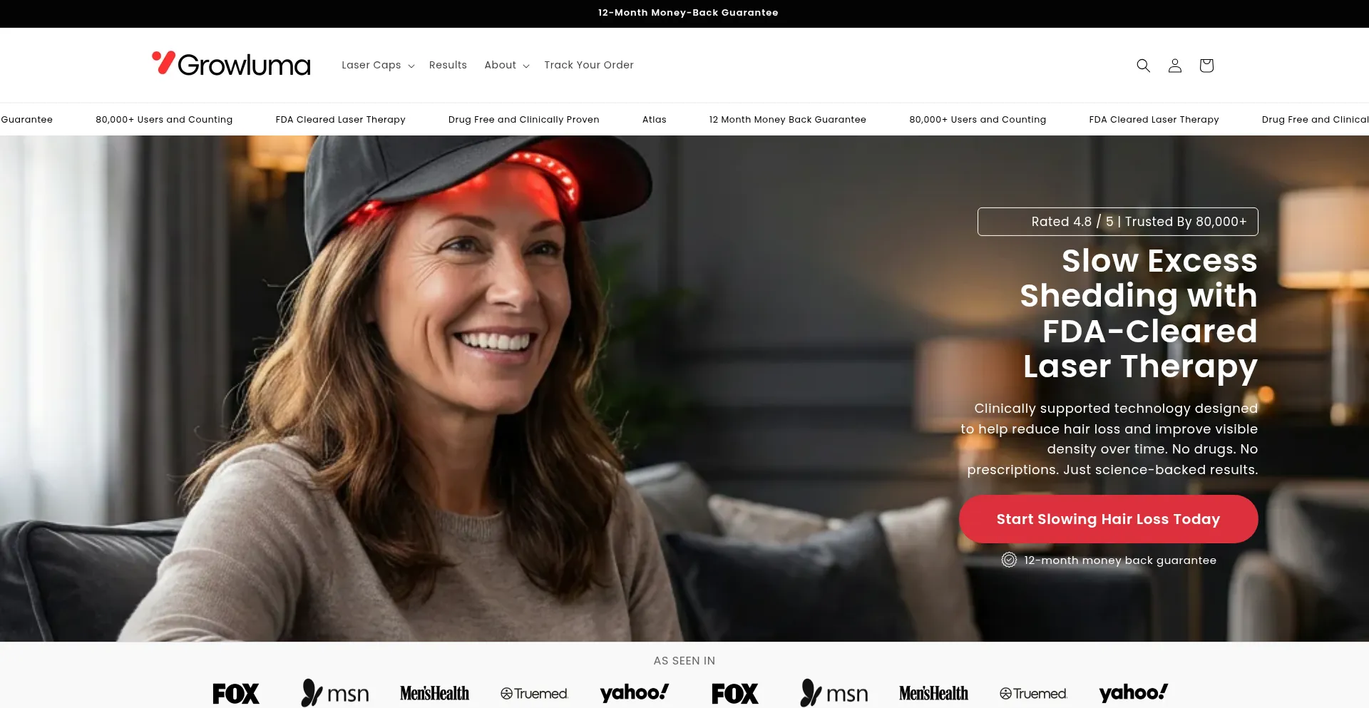Growluma.com