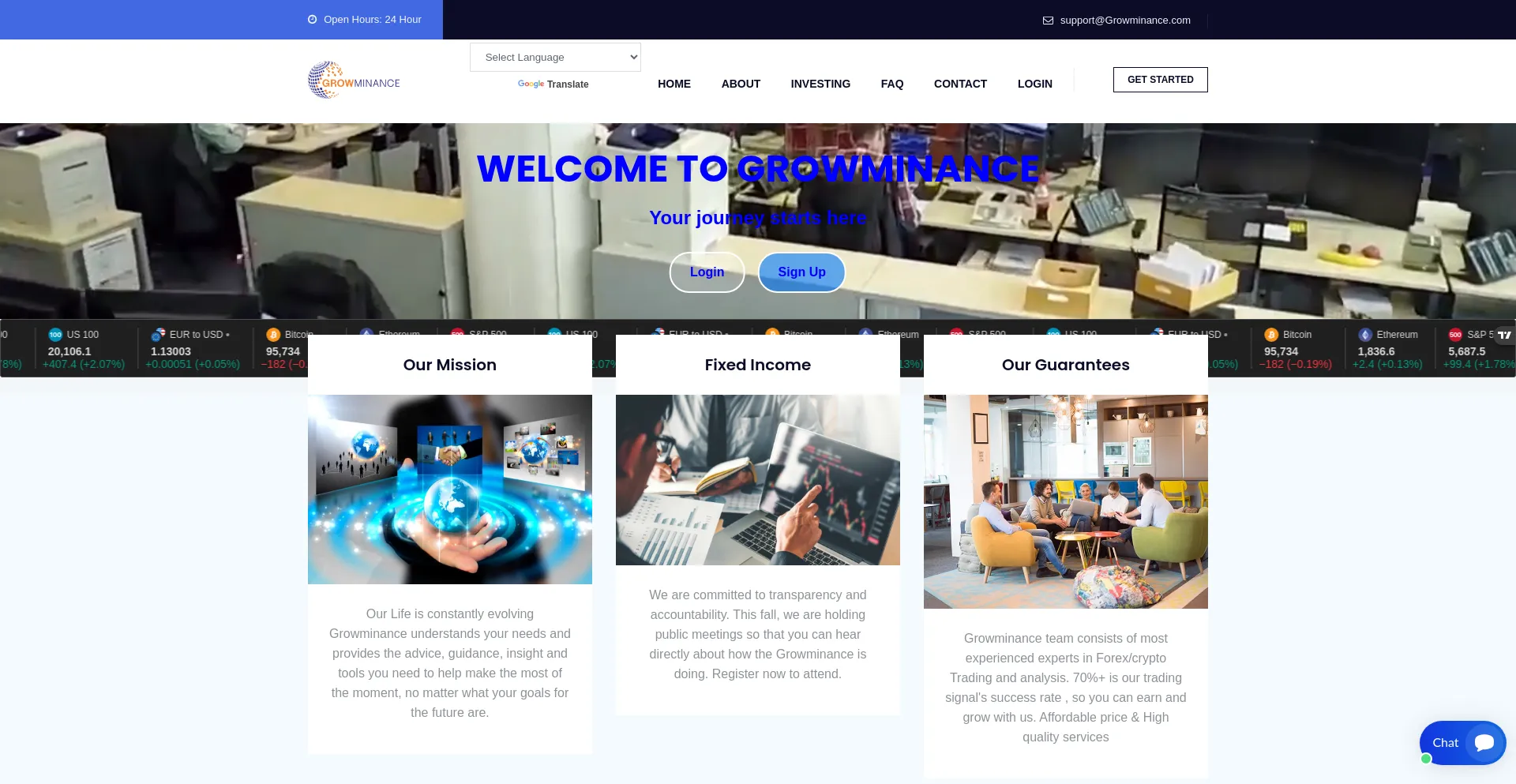 Growminance.com