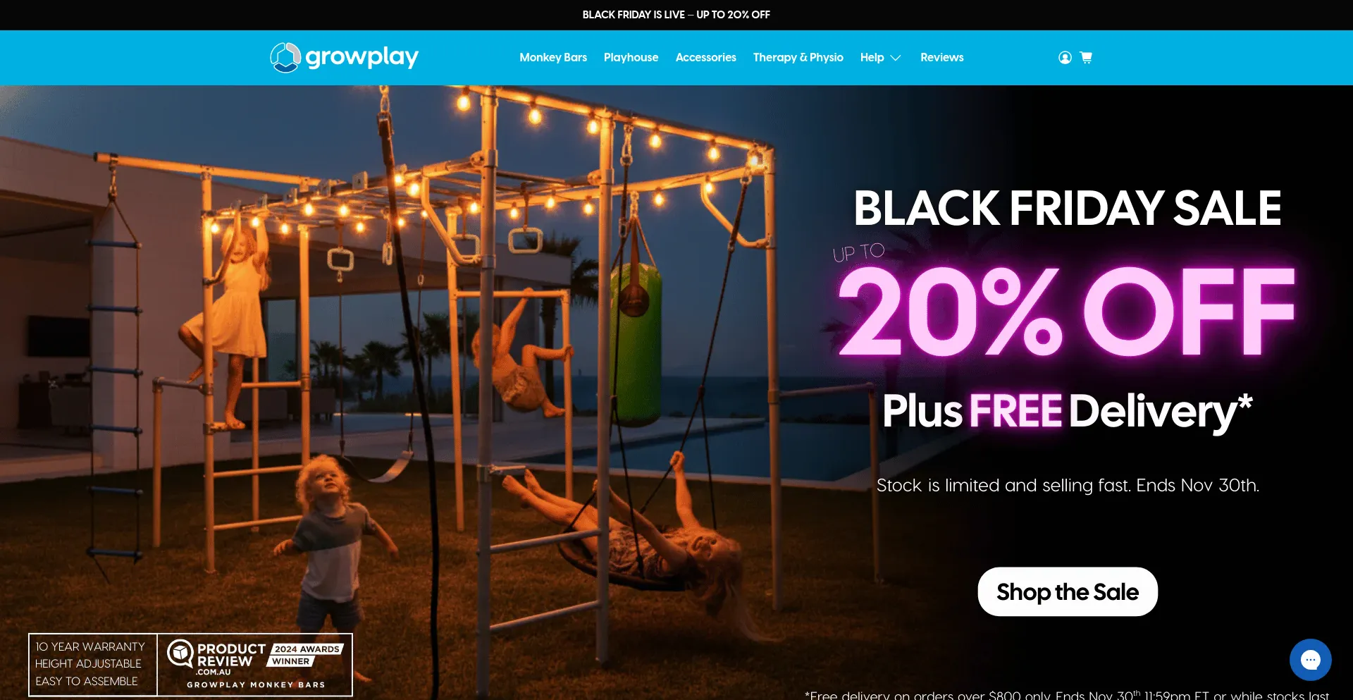 Growplayusa.com