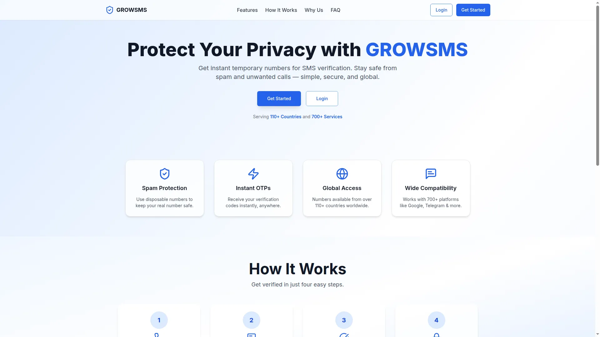 Growsms.com