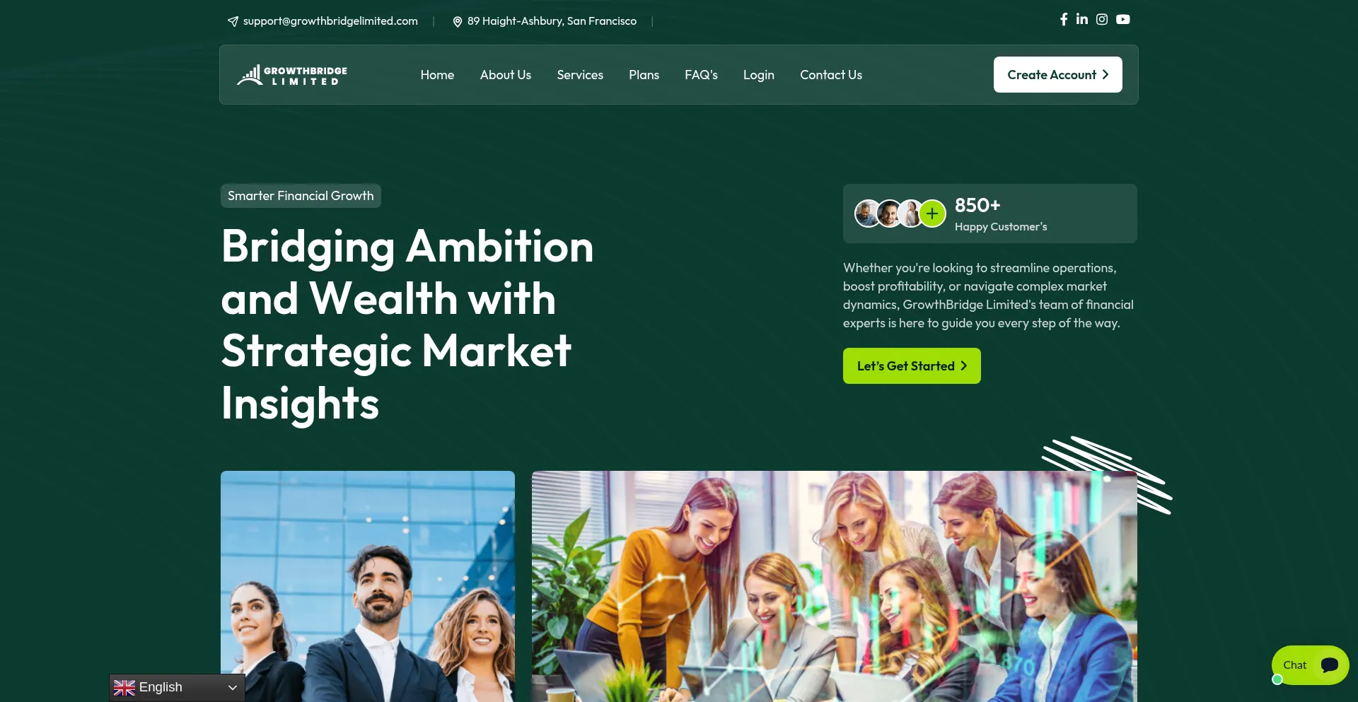 Growthbridgelimited.com