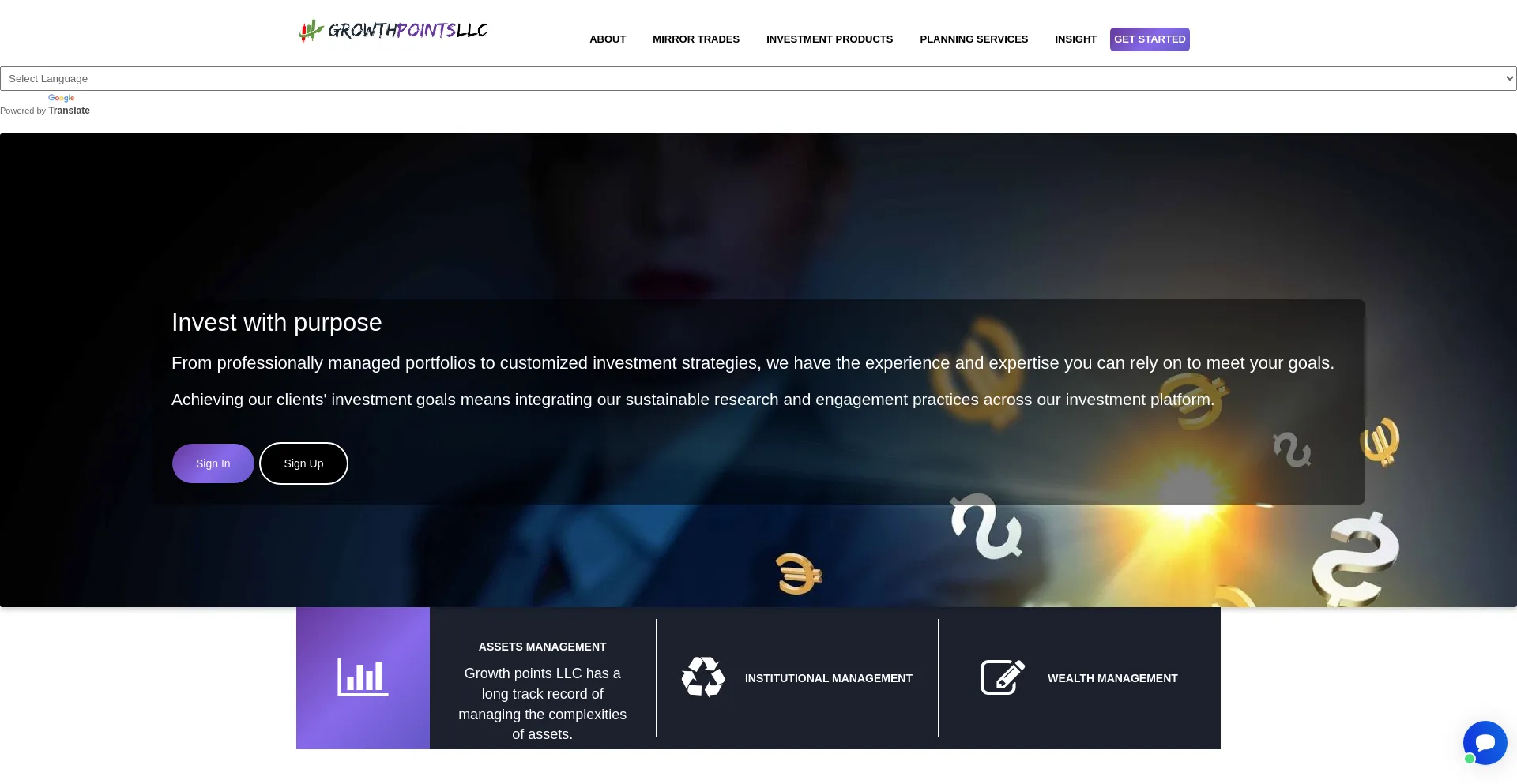 Growthpointsllc.com
