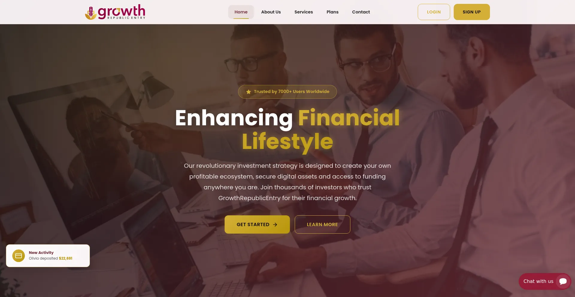 Growthrepublicentry.online