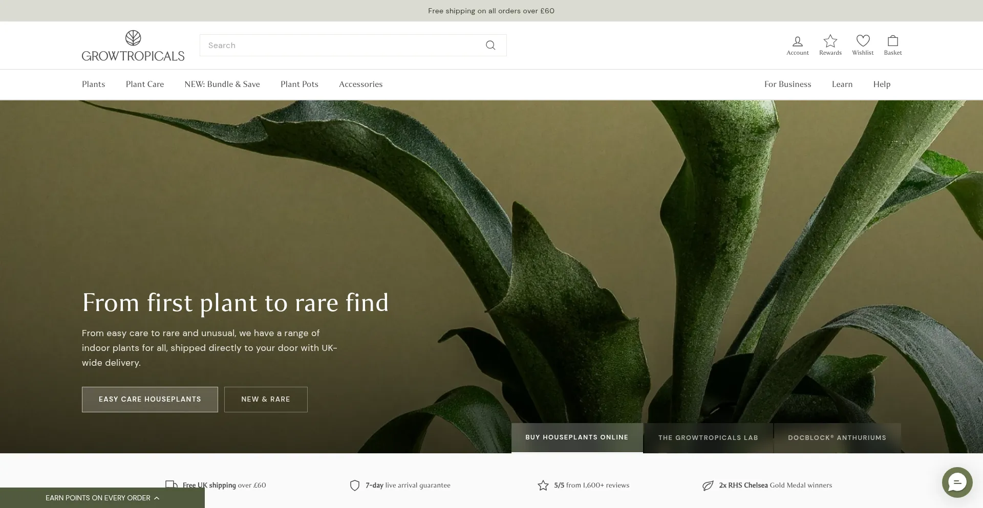 Growtropicals.com