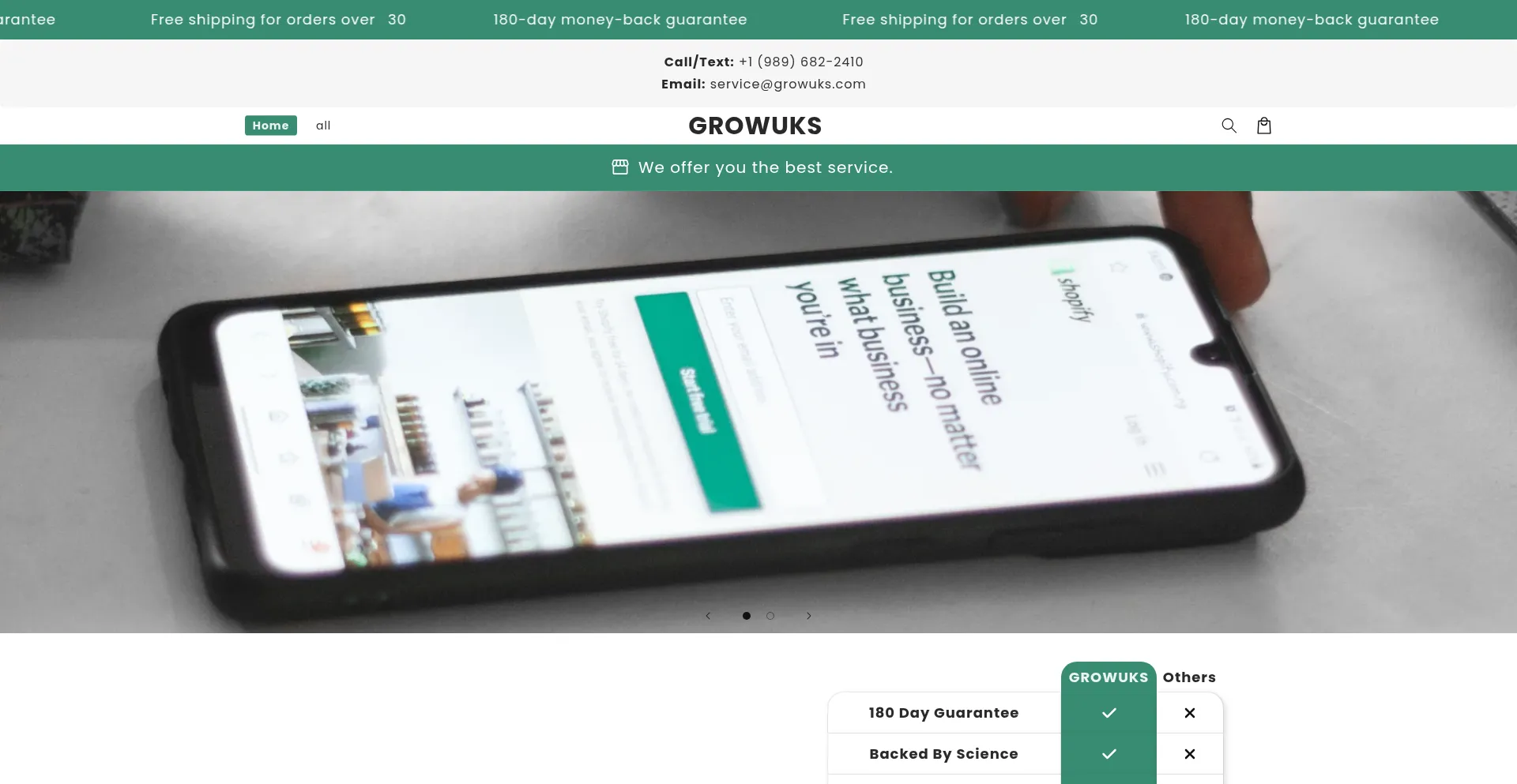 Growuks.com