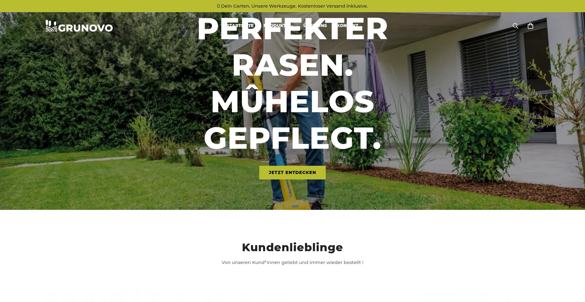 Grunovo.com