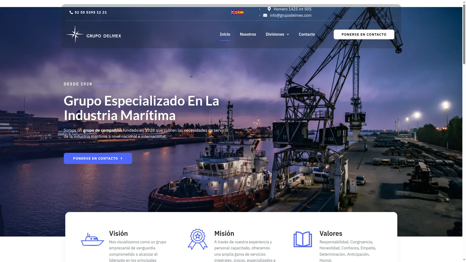 Grupodelmex.com