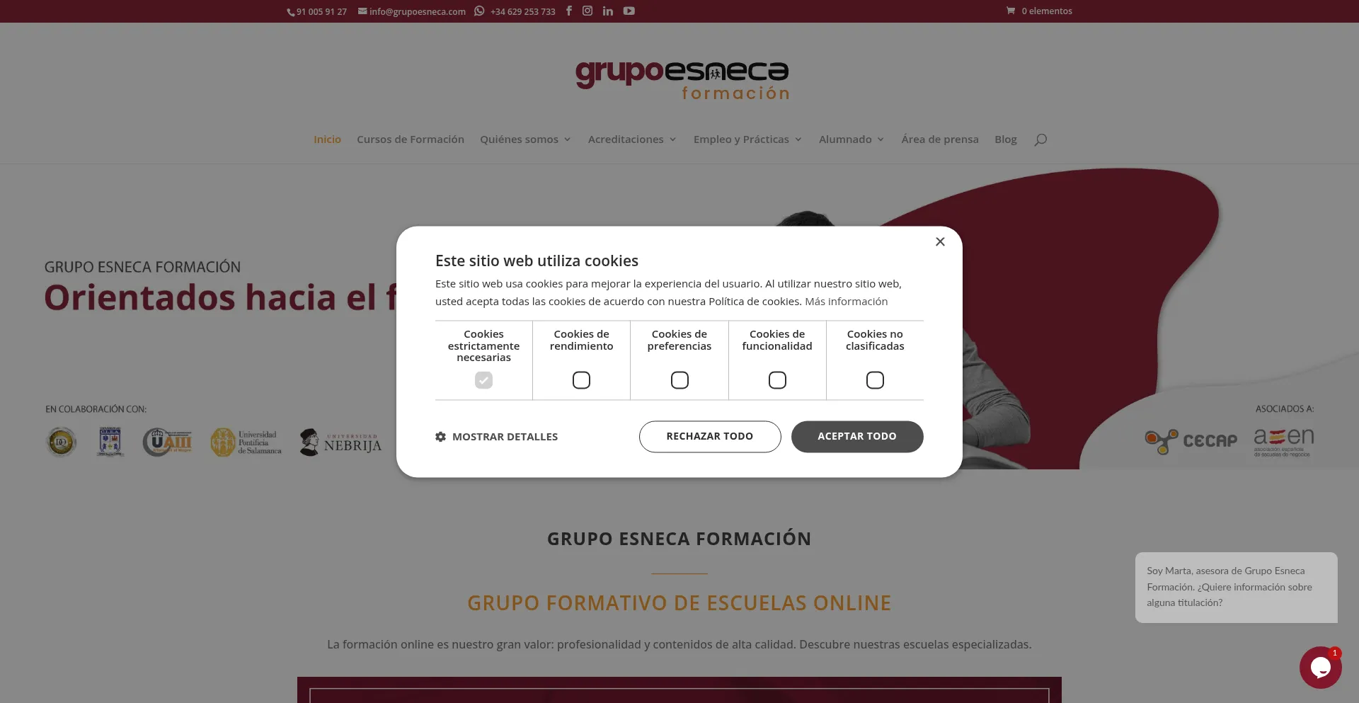 Grupoesneca.com