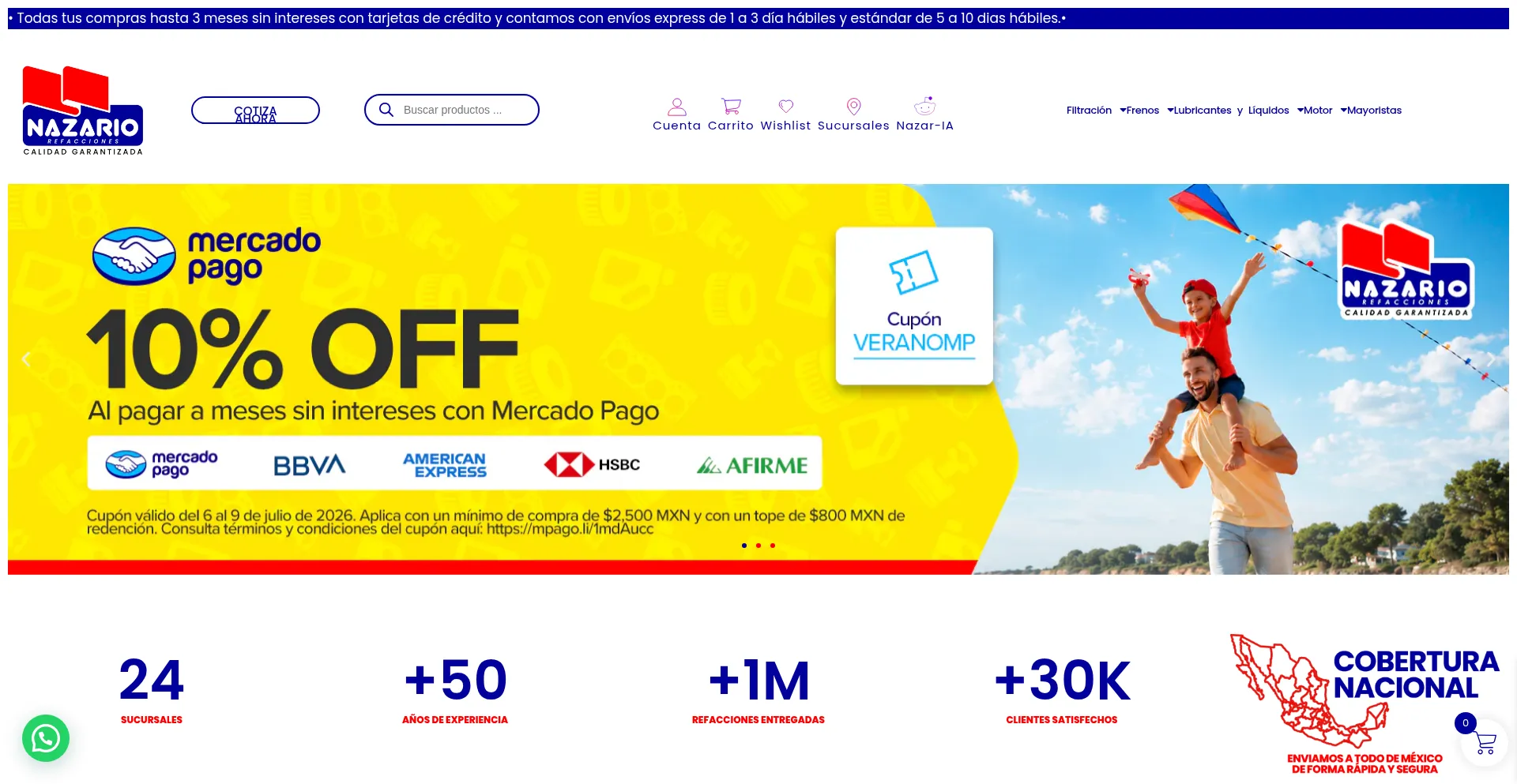 Gruponazario.com