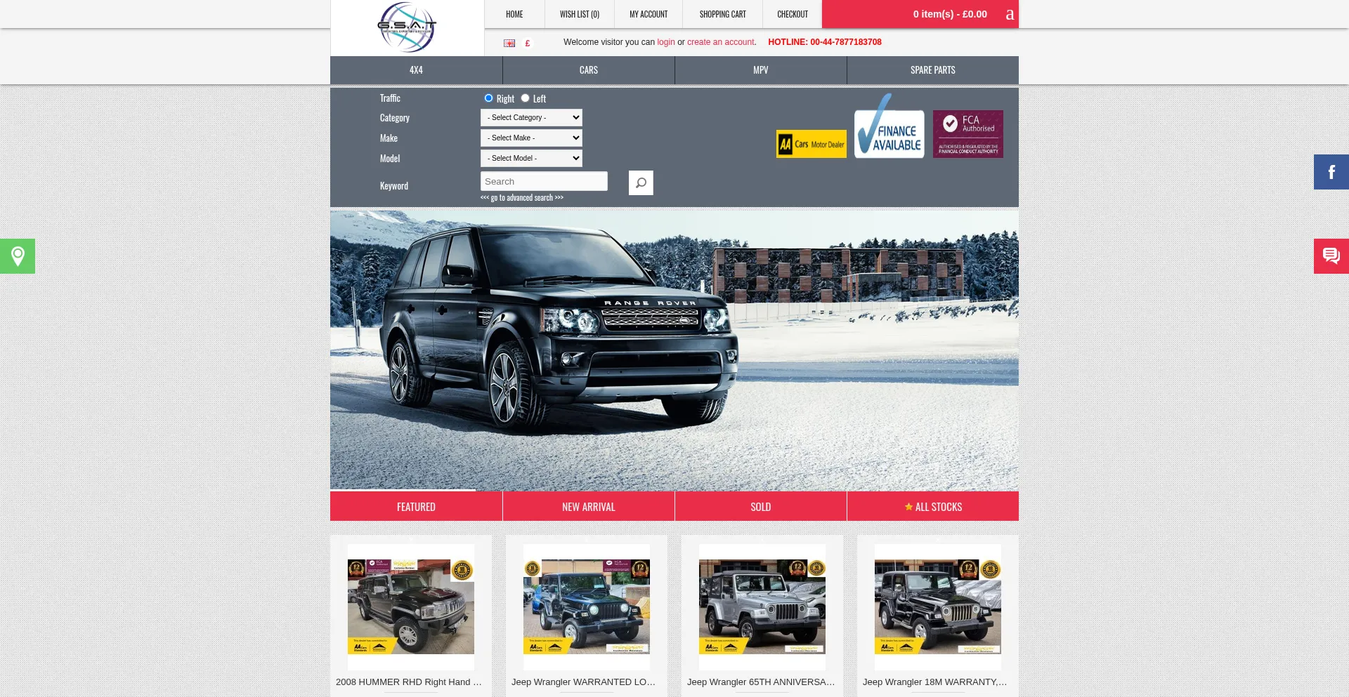 Gsat.co.uk
