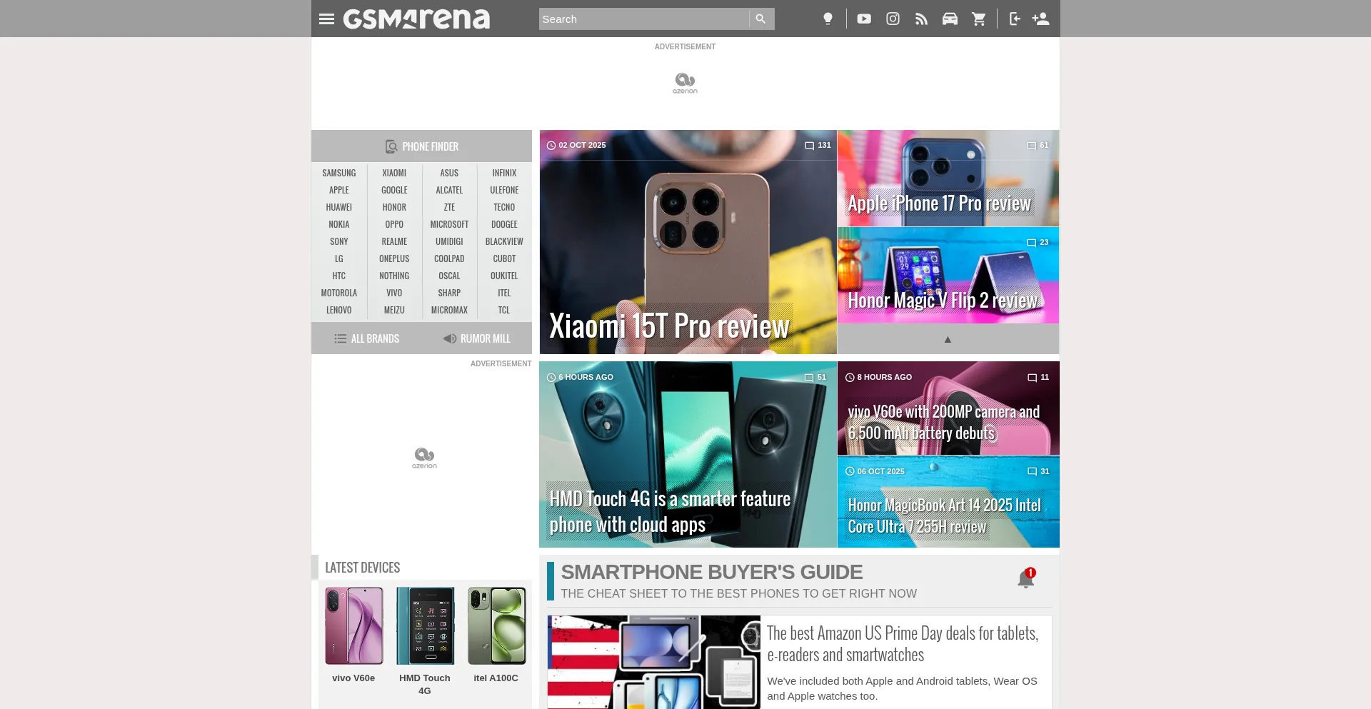 Gsmarena.com