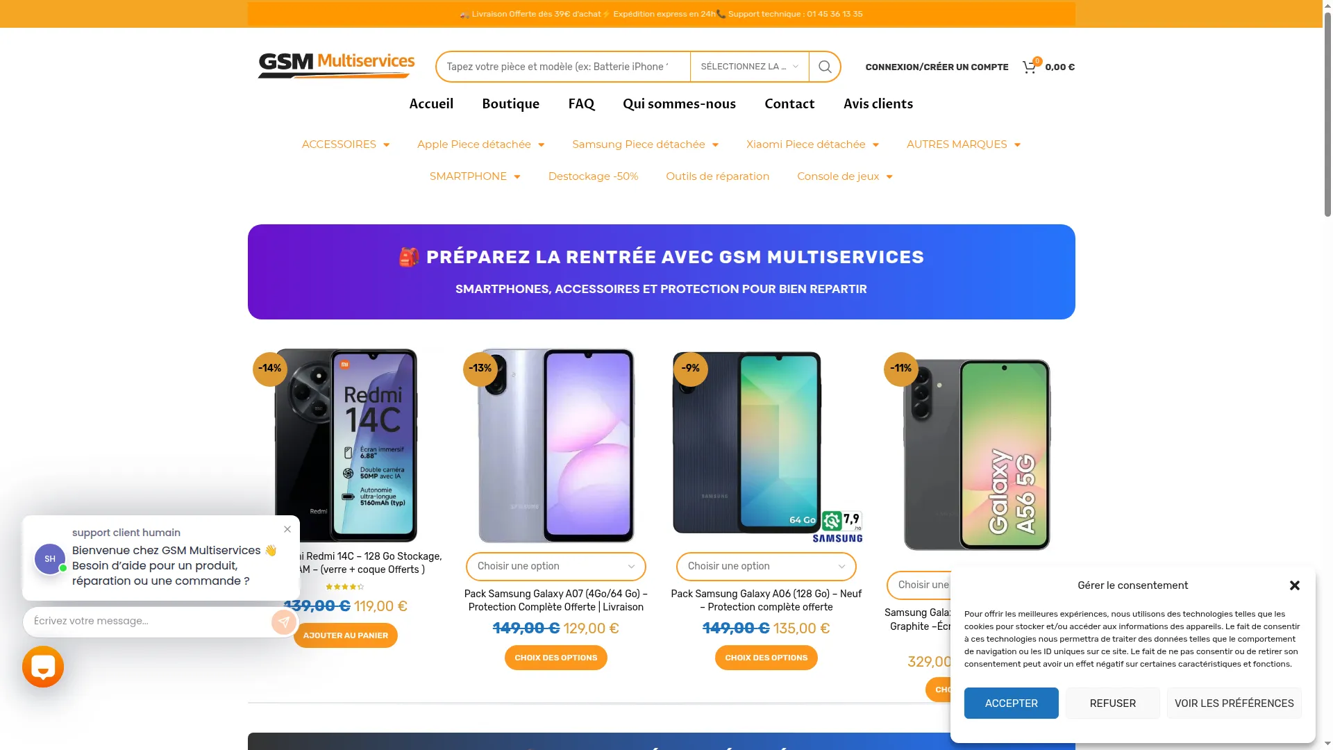 Gsmmultiservices.com