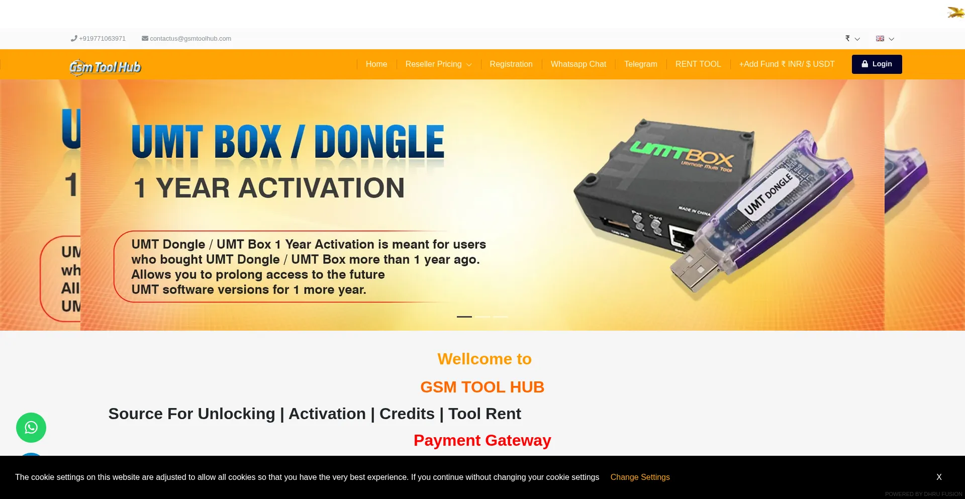 Gsmtoolhub.com