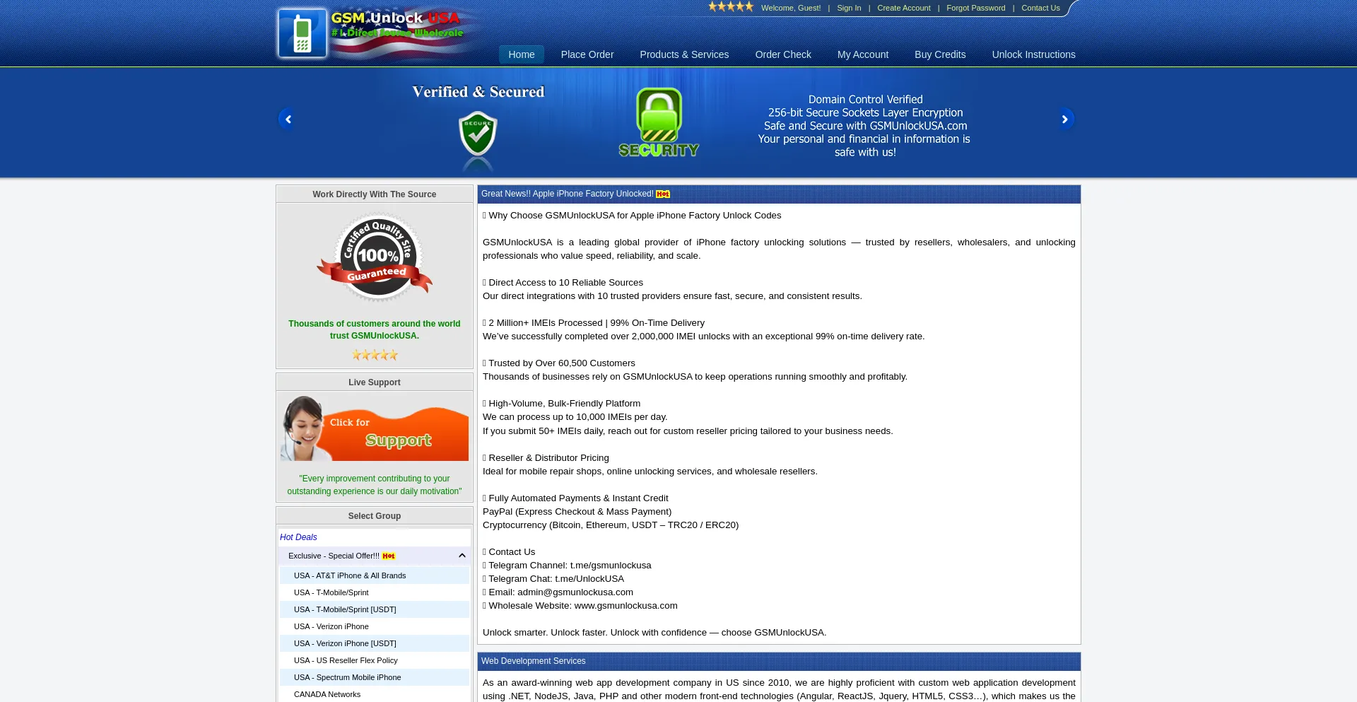 Gsmunlockusa.com