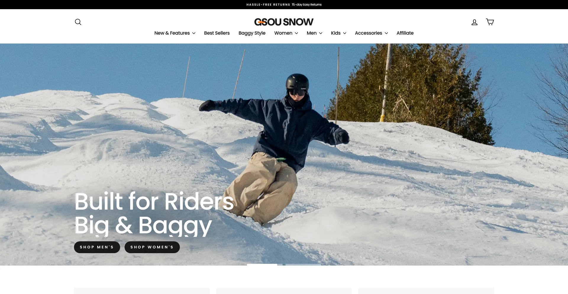 Gsousnow.com