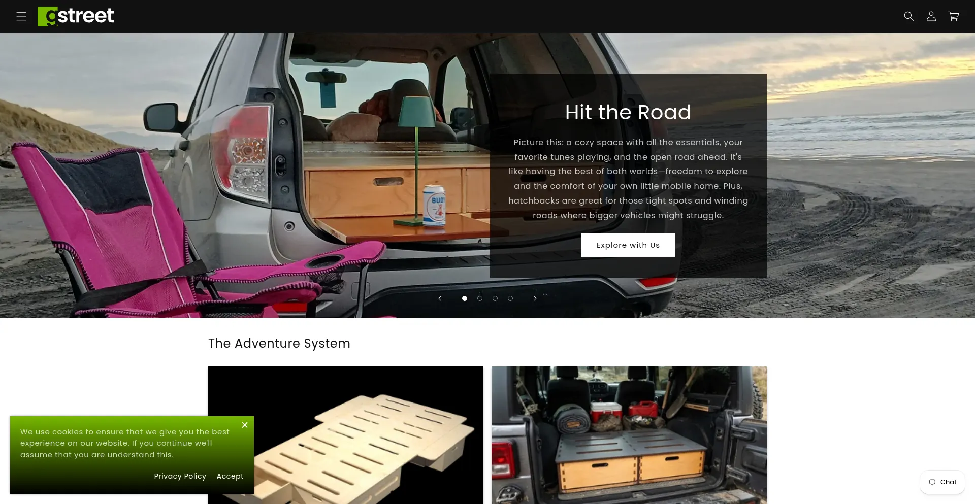 Gstreetdesigns.com