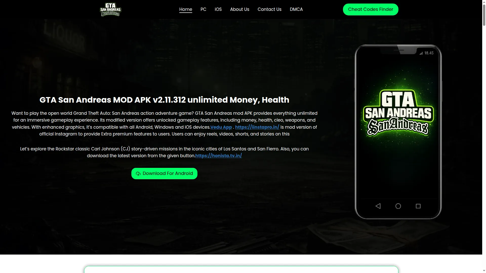 Gtasamodsapk.com