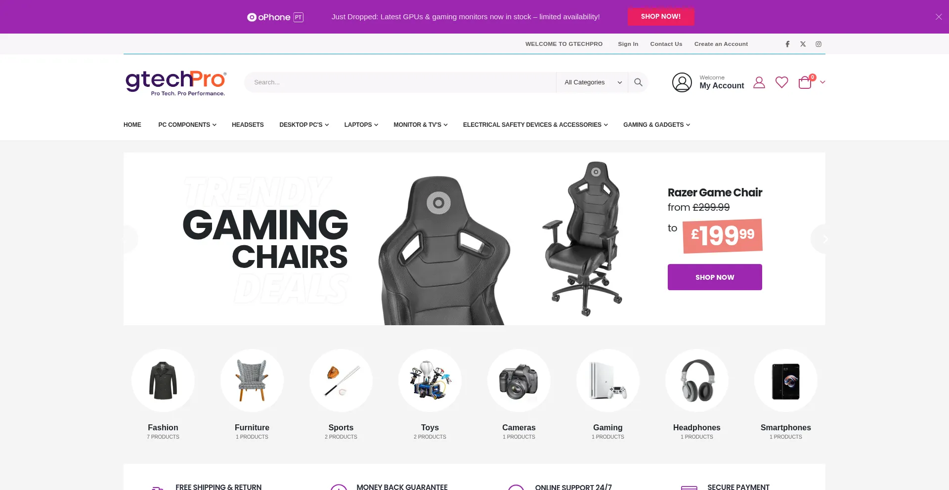 Gtechpro.co.uk