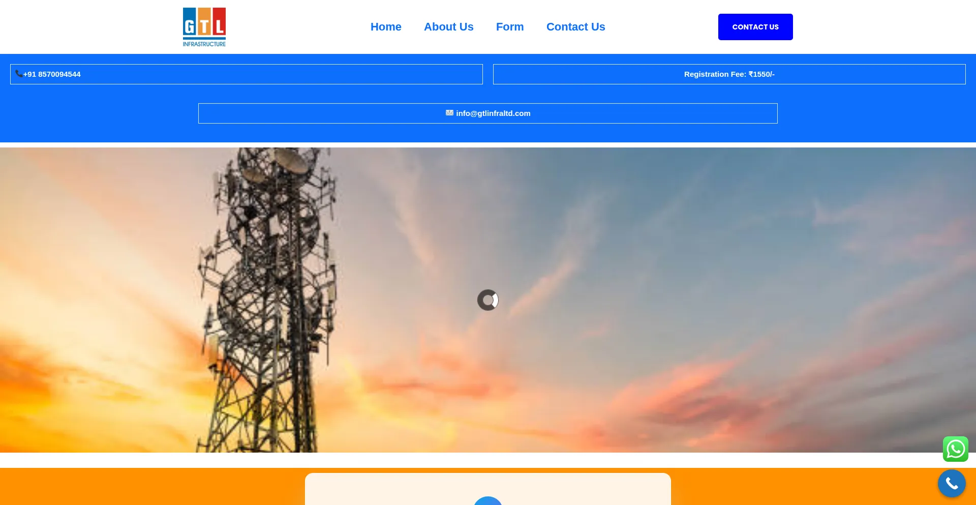 Gtlinfraltd.com