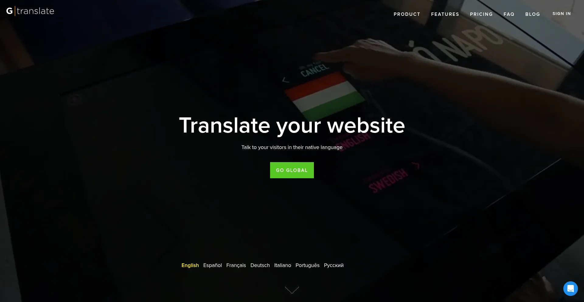 Gtranslate.io