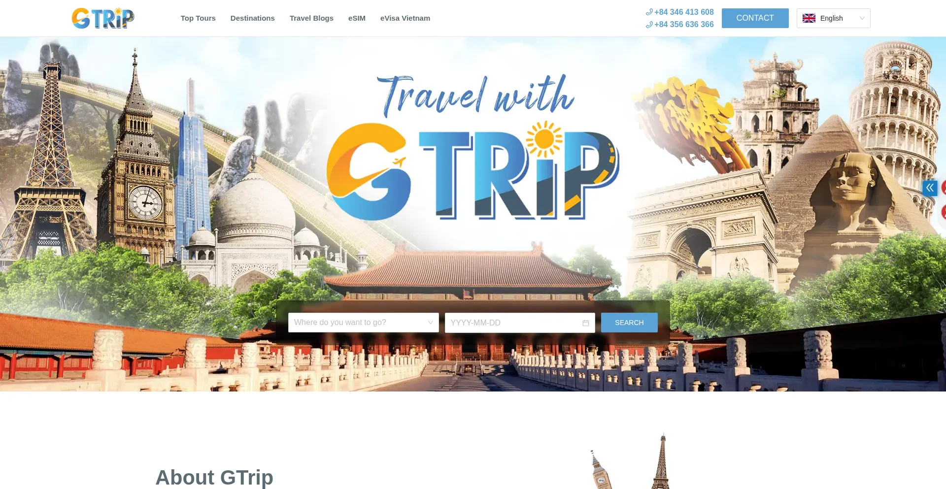 Gtrip.travel