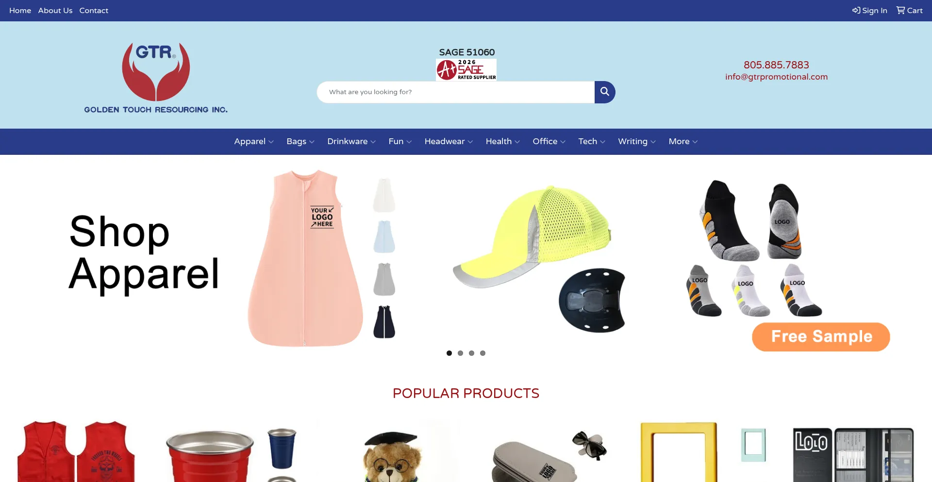 Gtrpromotional.com