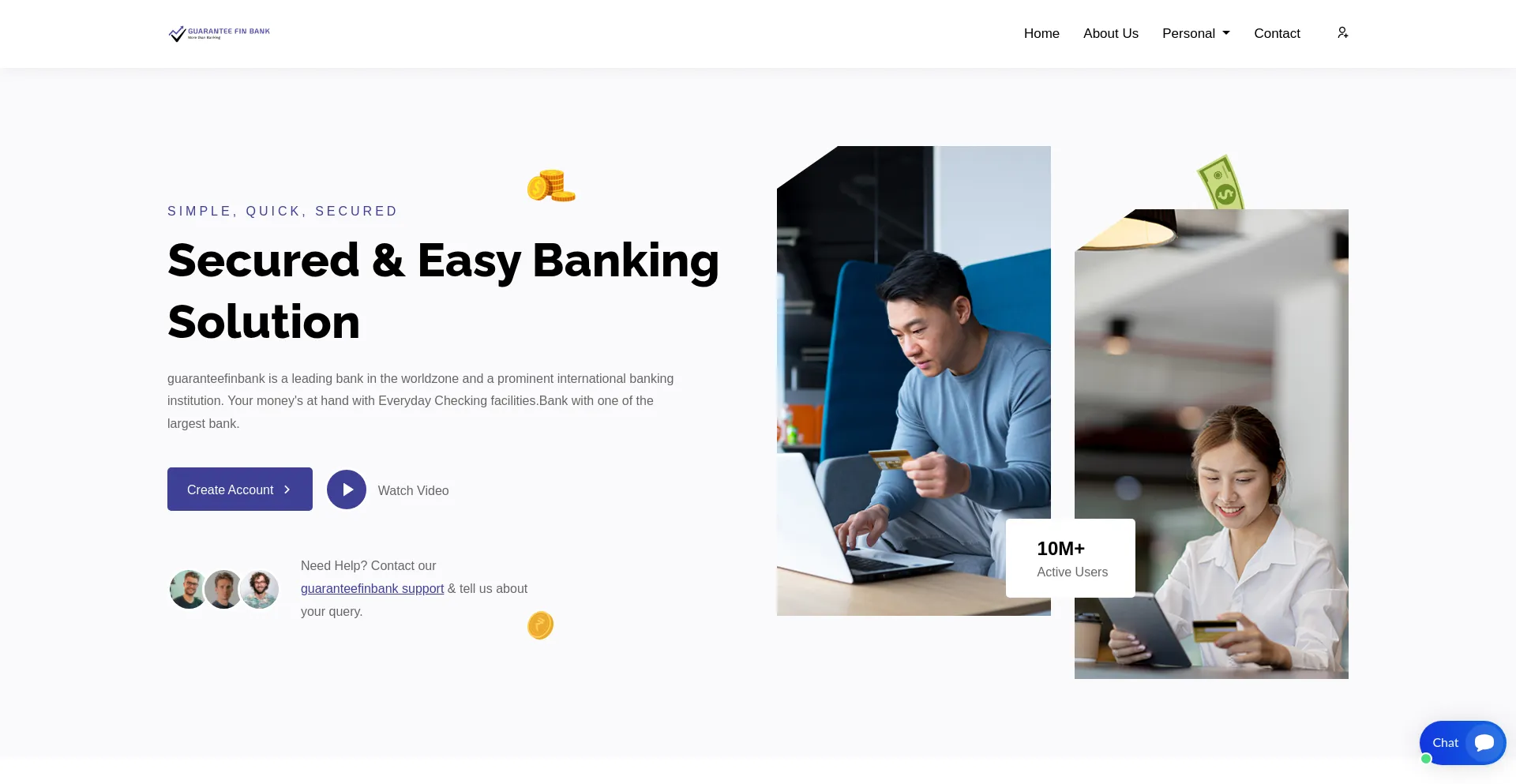 Guaranteefinbank.com
