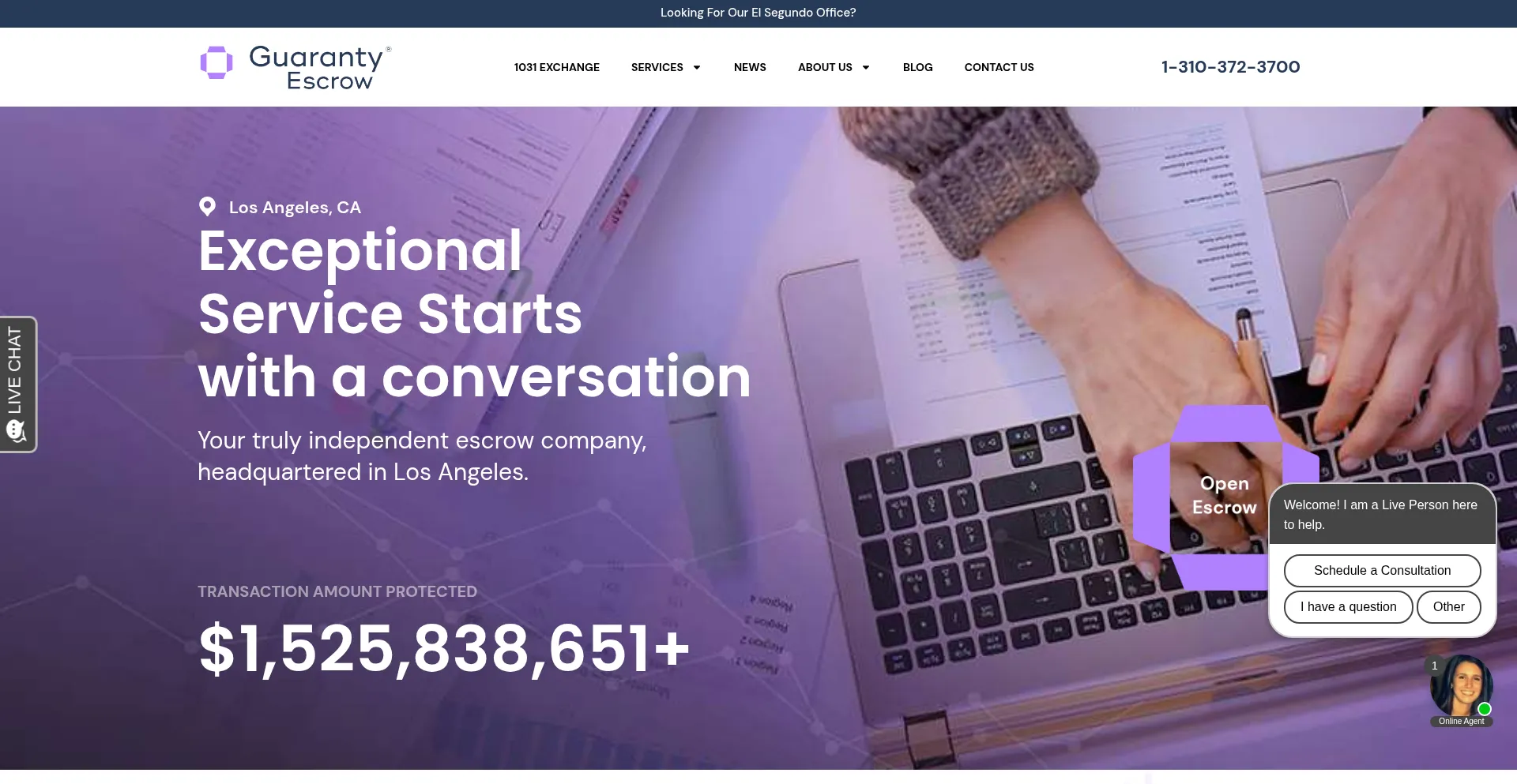 Guaranty-escrow.com