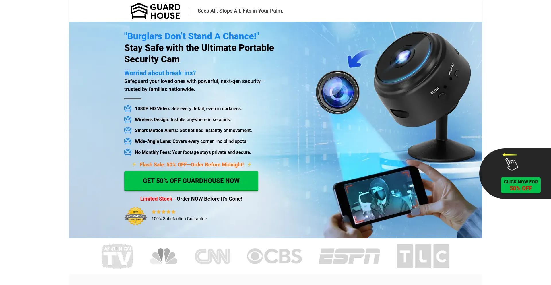 Guardhousecamera.com