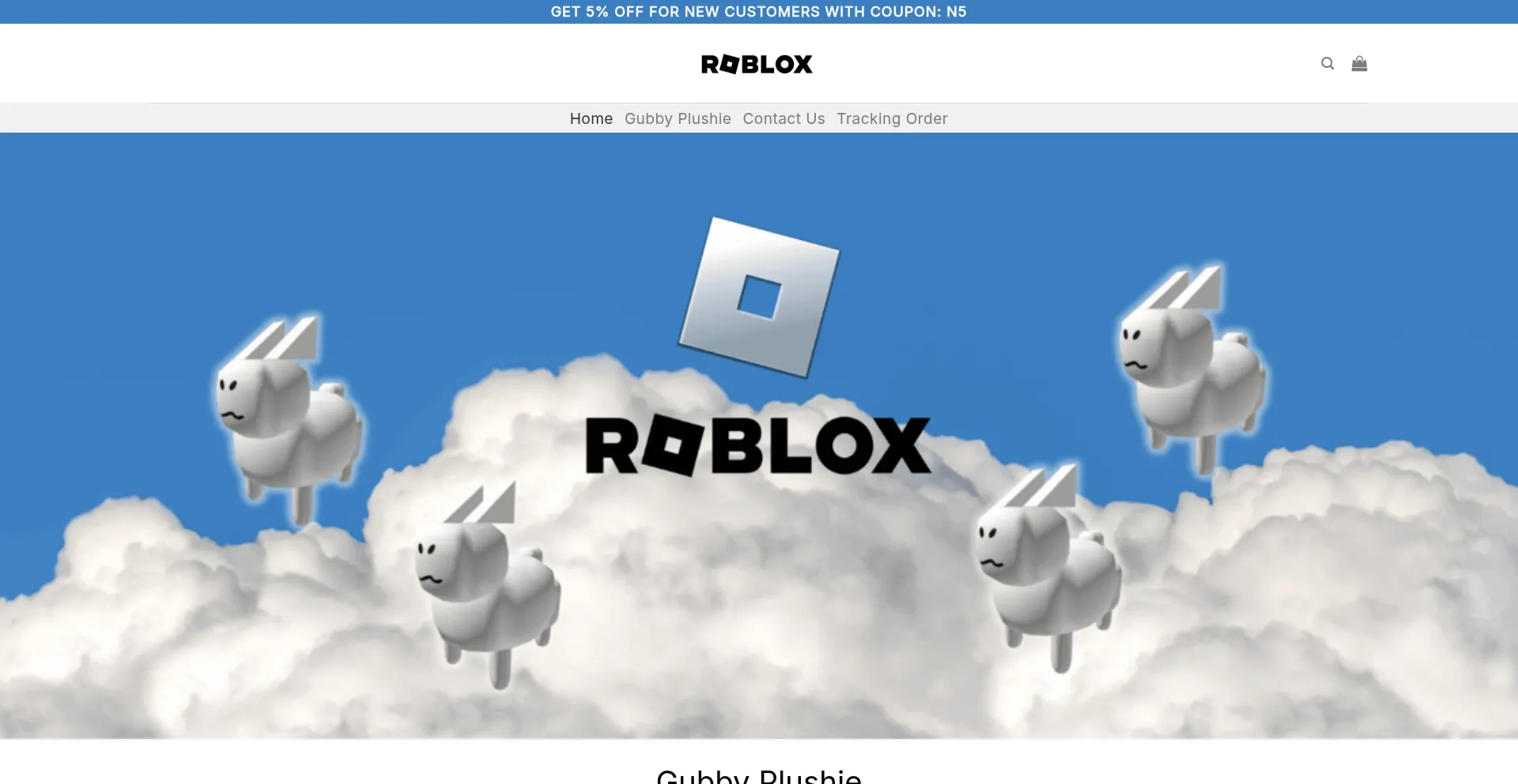 Gubbyplushie.com