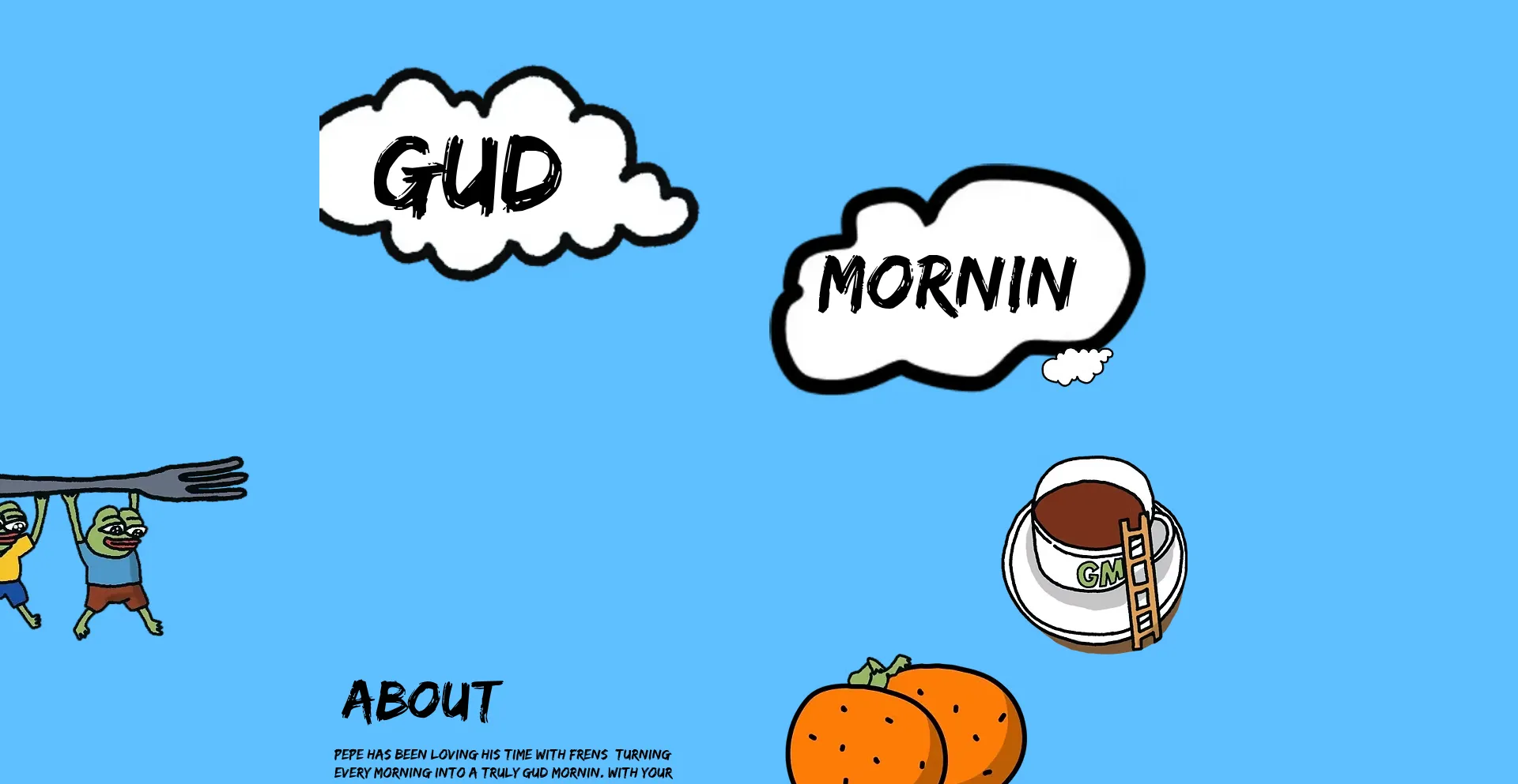 Gudmorninpepe.xyz